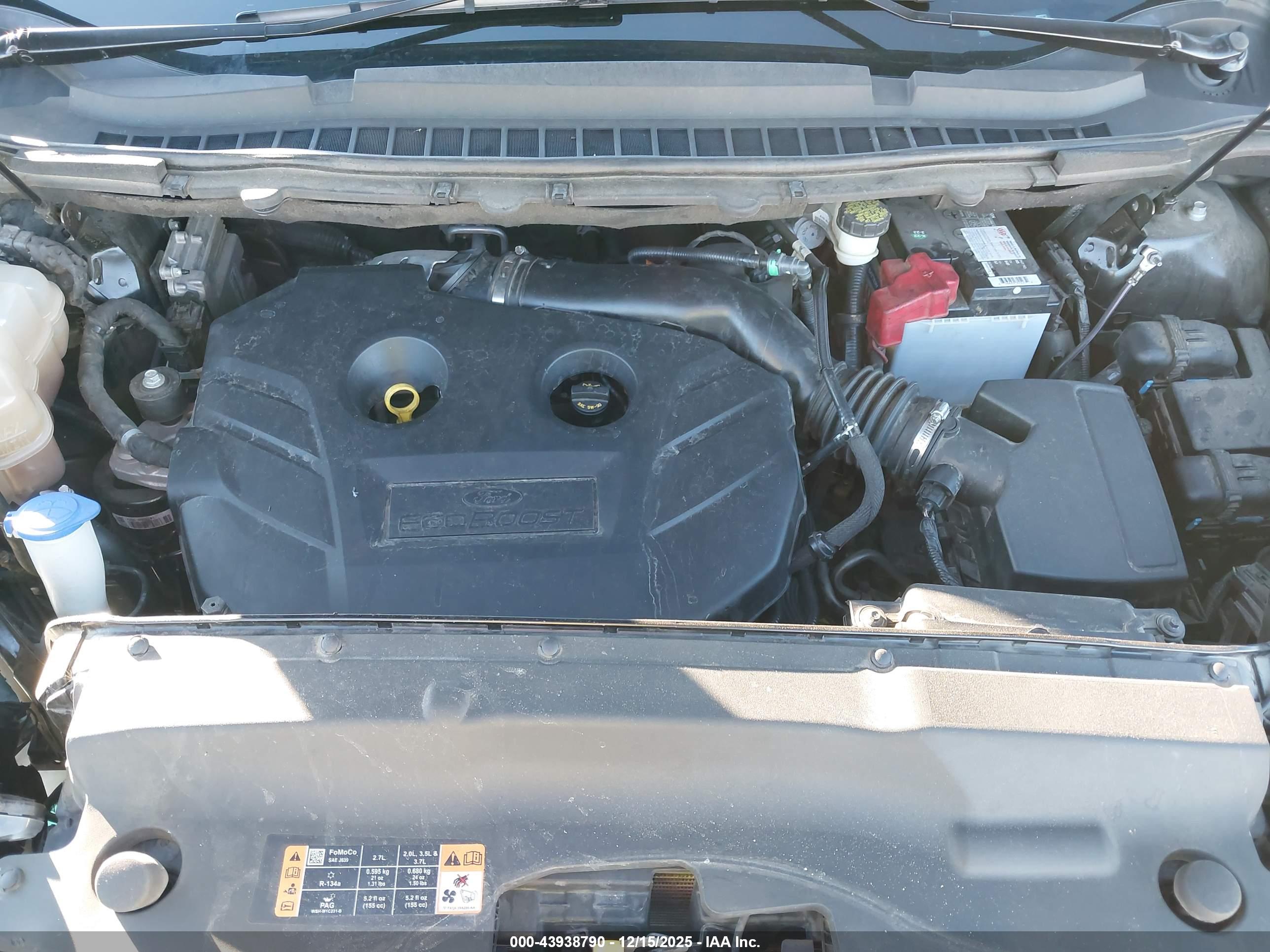 FORD EDGE image 10