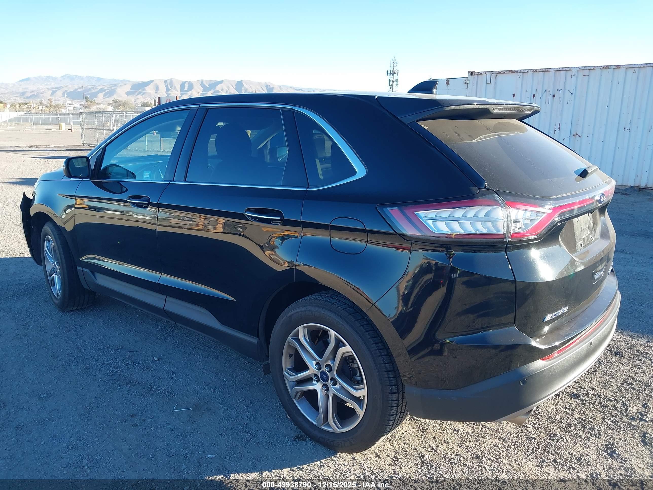 FORD EDGE image 3