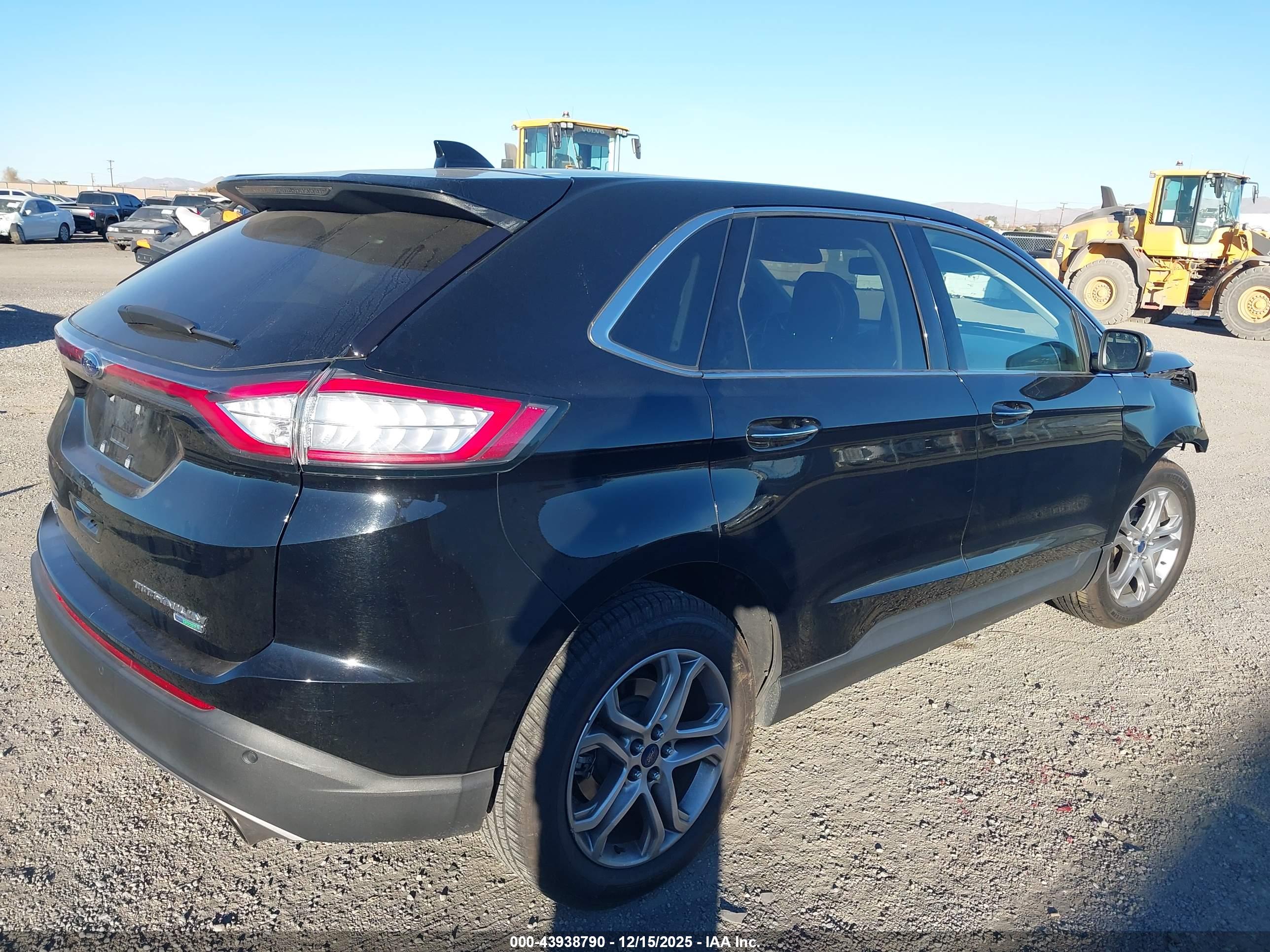FORD EDGE image 4