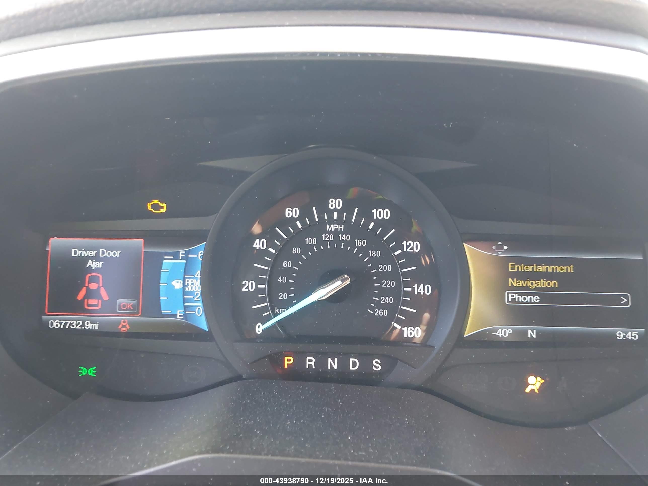 FORD EDGE image 7