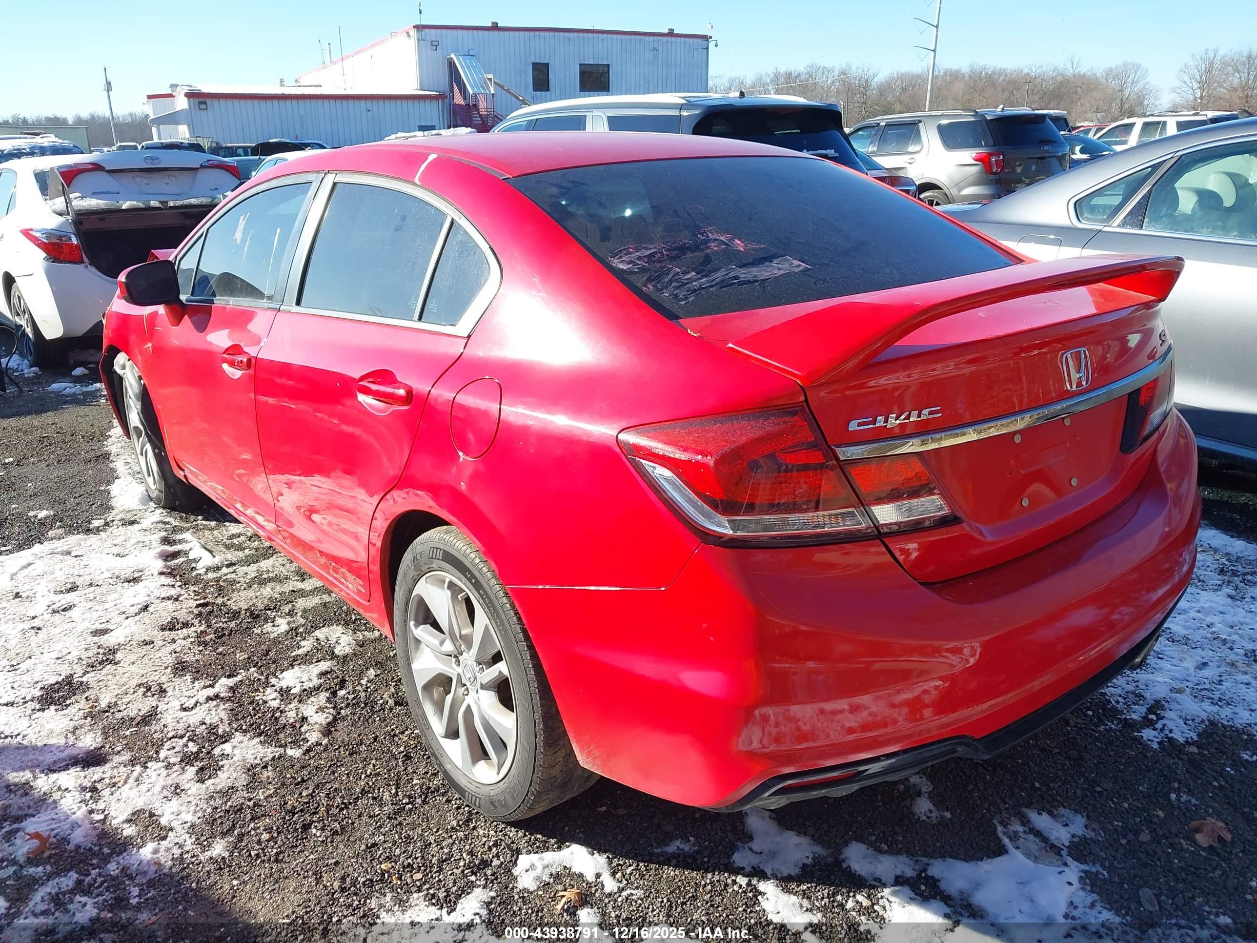 HONDA CIVIC image 3