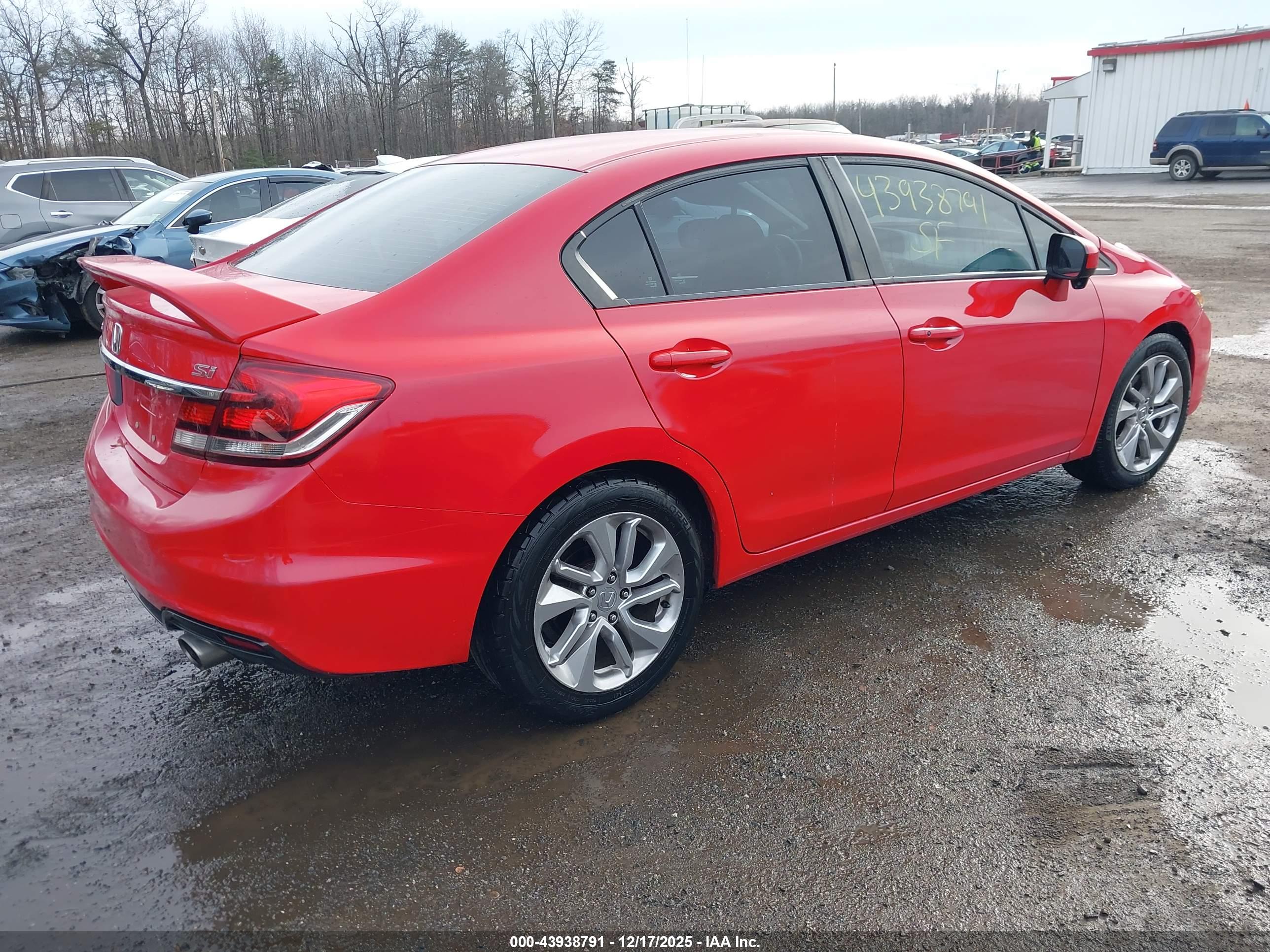 HONDA CIVIC image 4