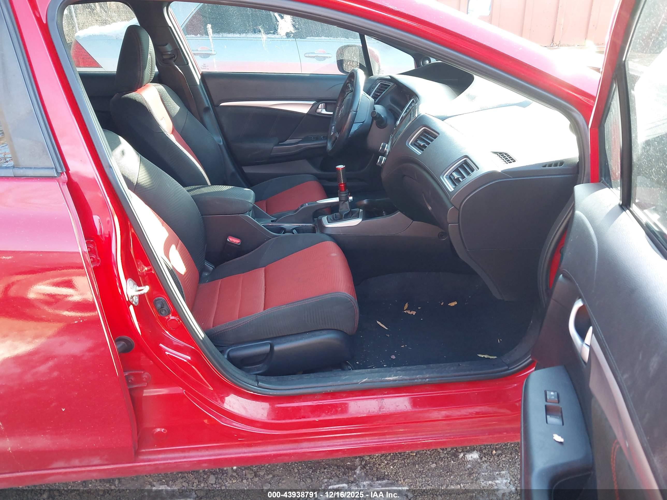 HONDA CIVIC image 5