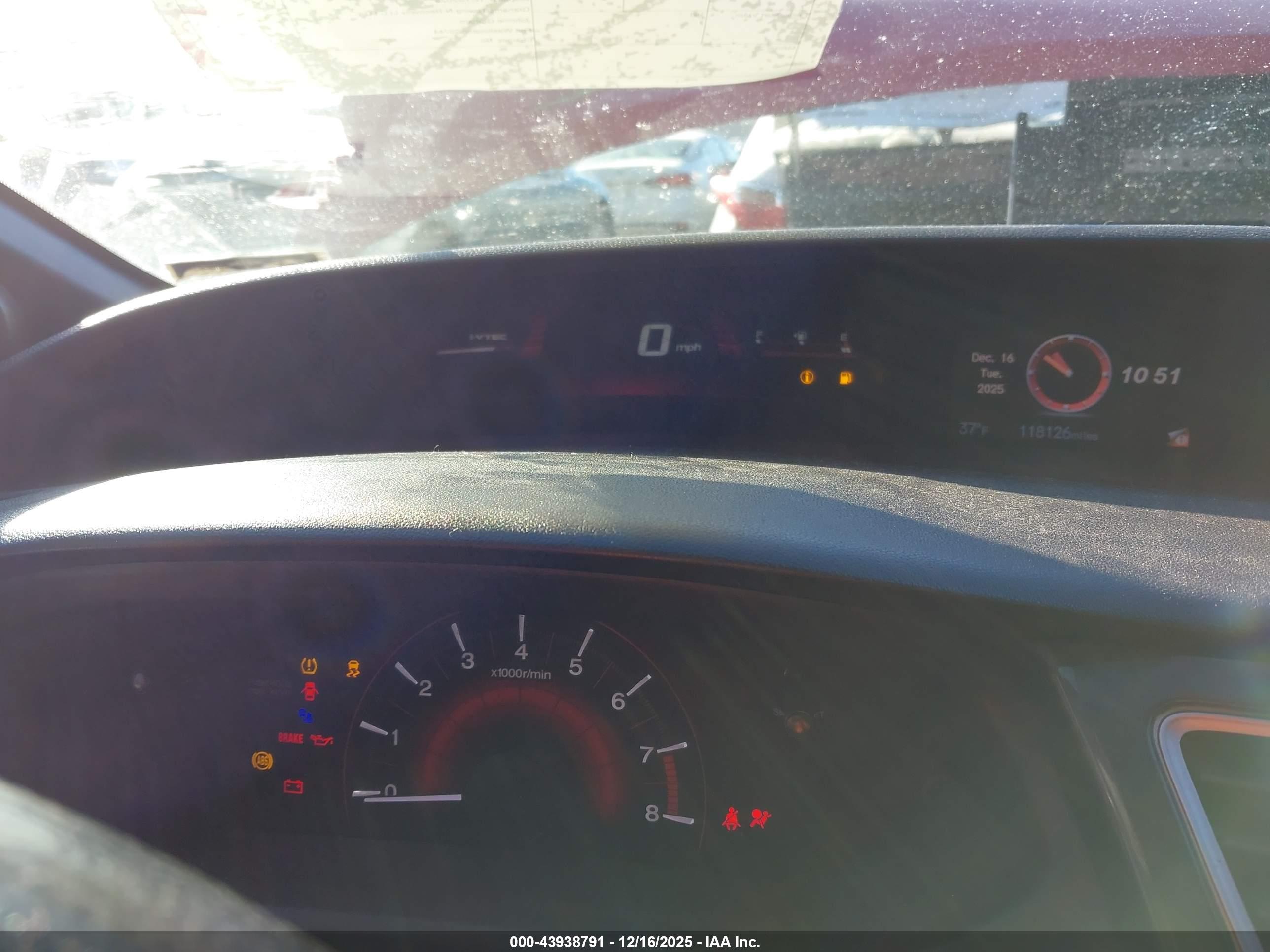 HONDA CIVIC image 7