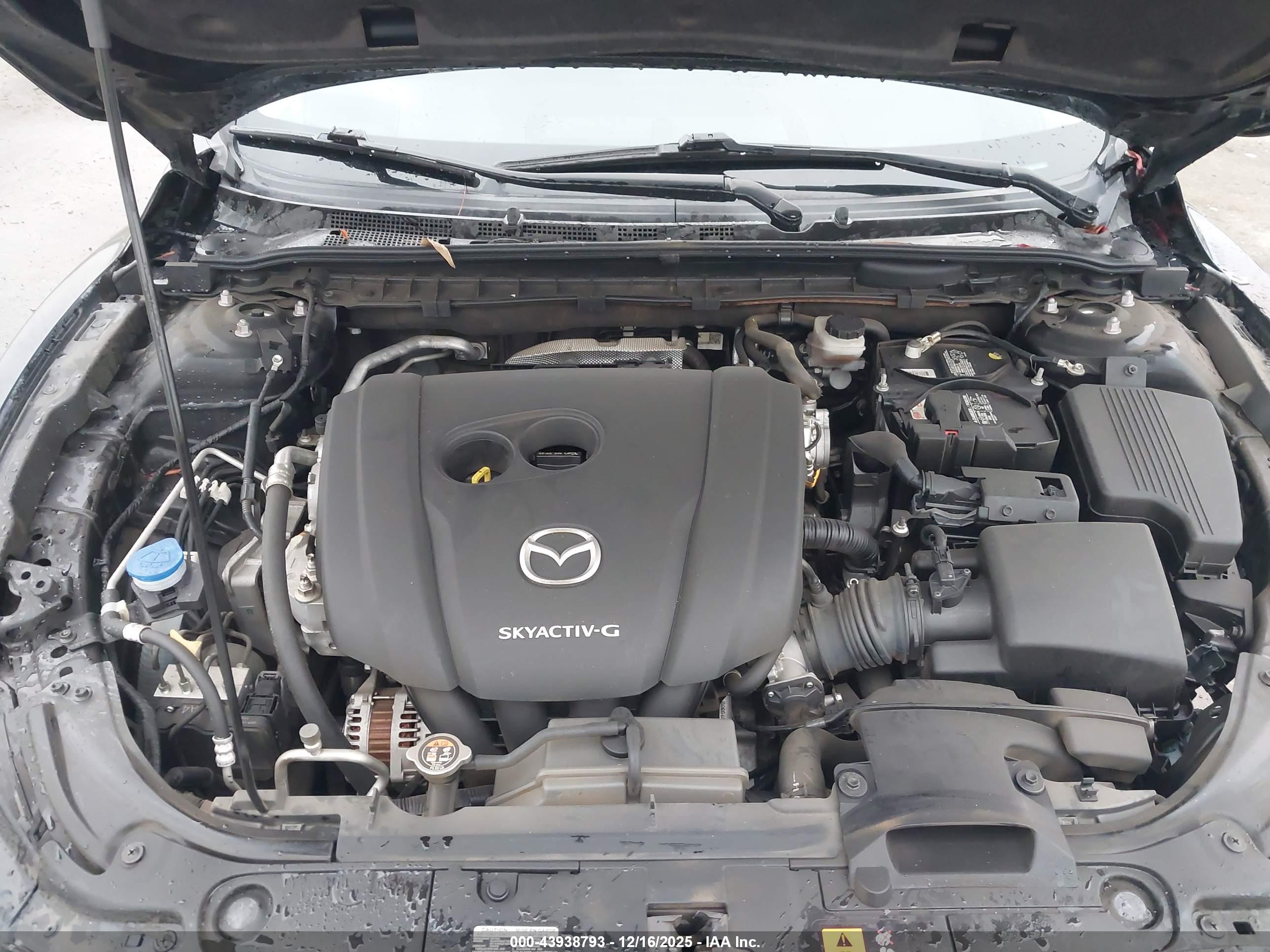 MAZDA MAZDA6 image 10