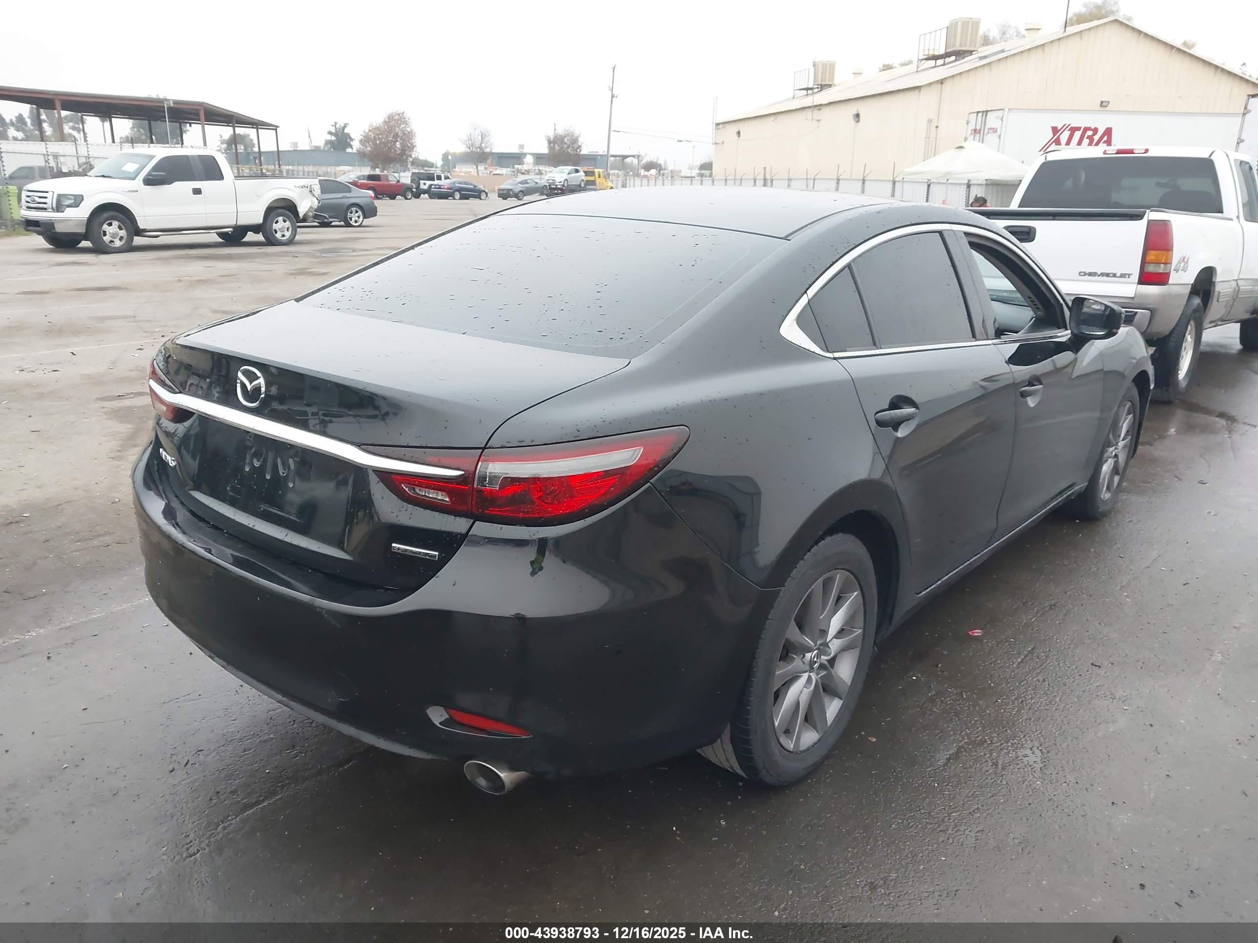 MAZDA MAZDA6 image 4