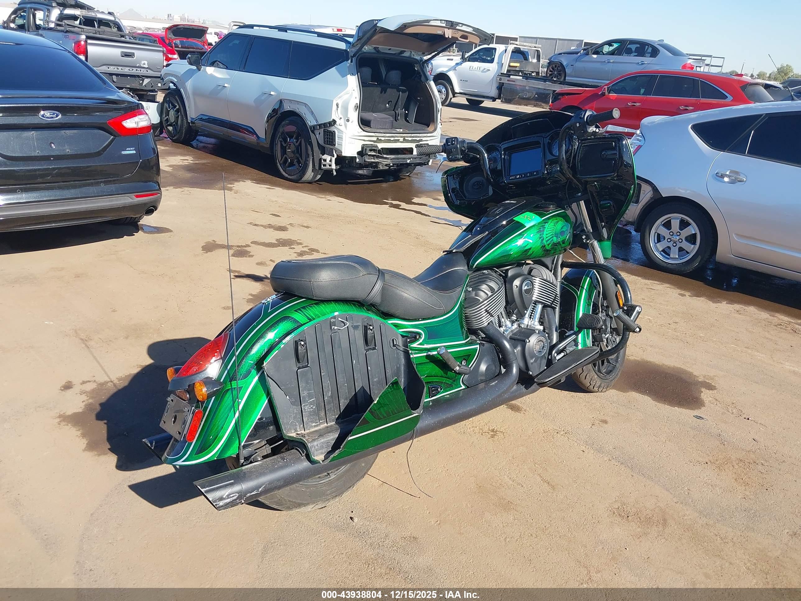 INDIAN MOTORCYCLE image 4
