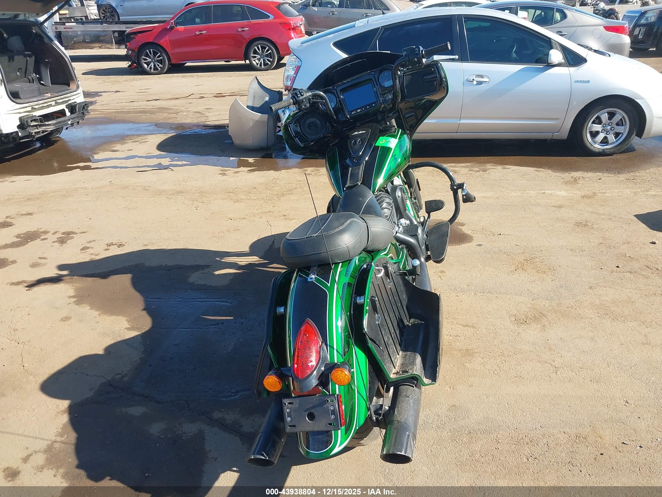 INDIAN MOTORCYCLE image 6