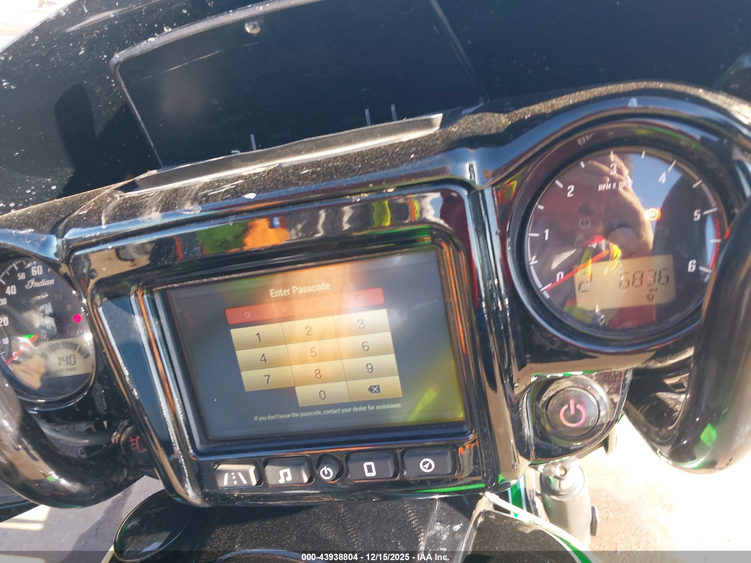 INDIAN MOTORCYCLE image 7