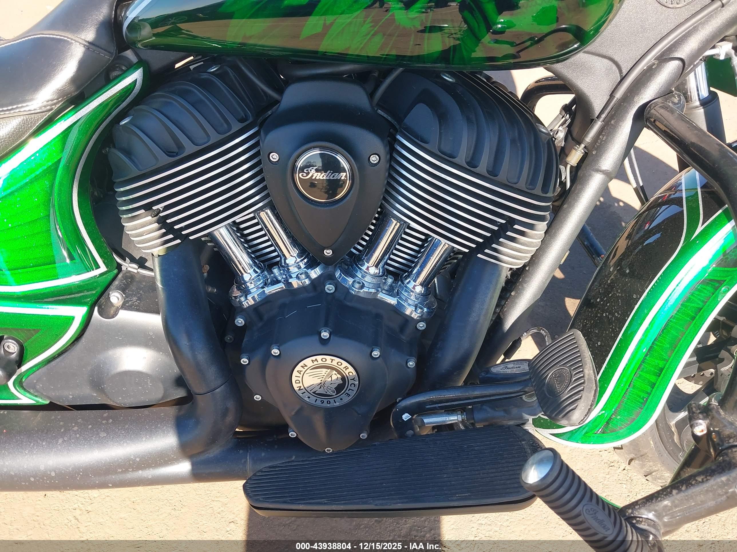 INDIAN MOTORCYCLE image 8