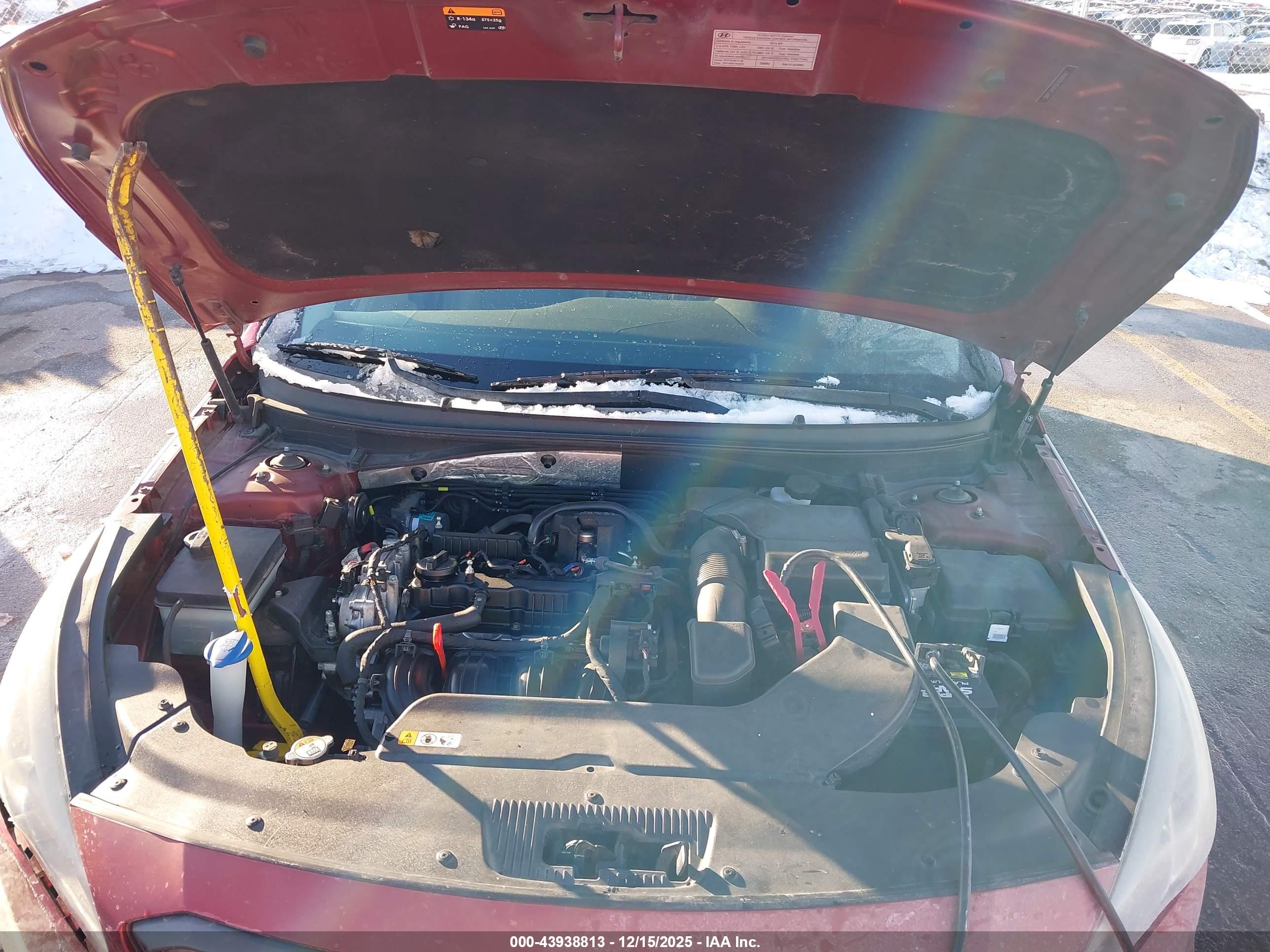 HYUNDAI SONATA image 10