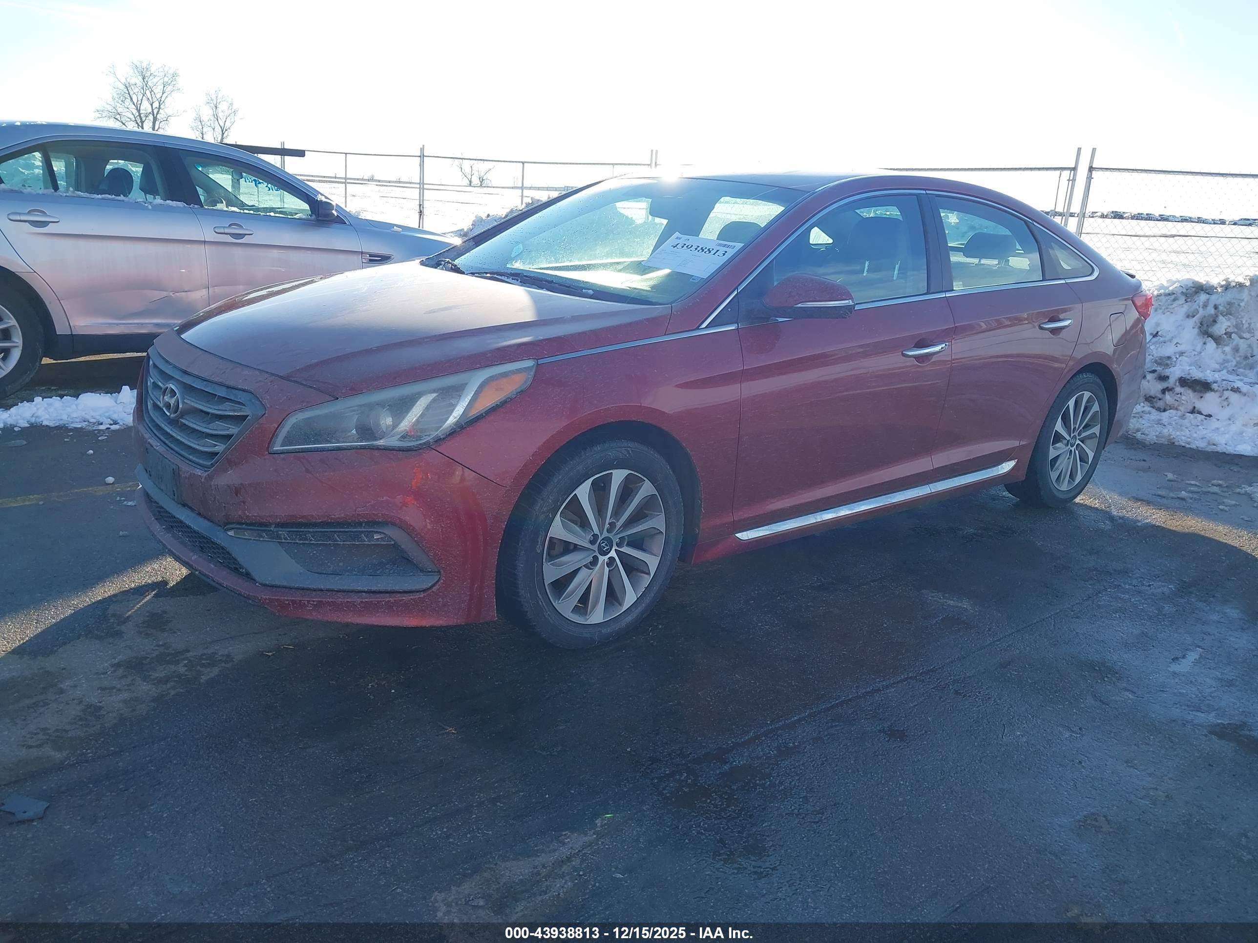 HYUNDAI SONATA image 2