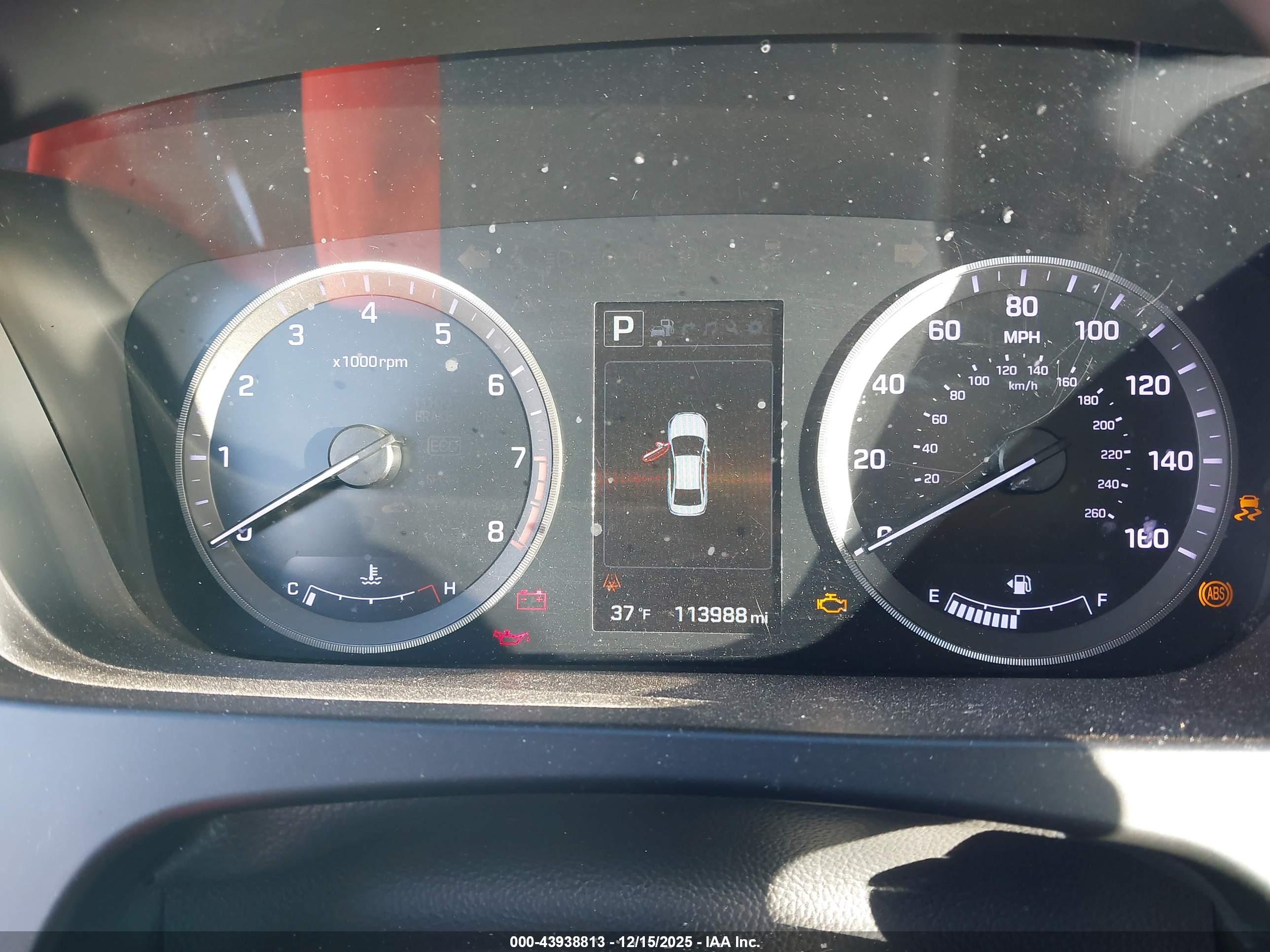 HYUNDAI SONATA image 7