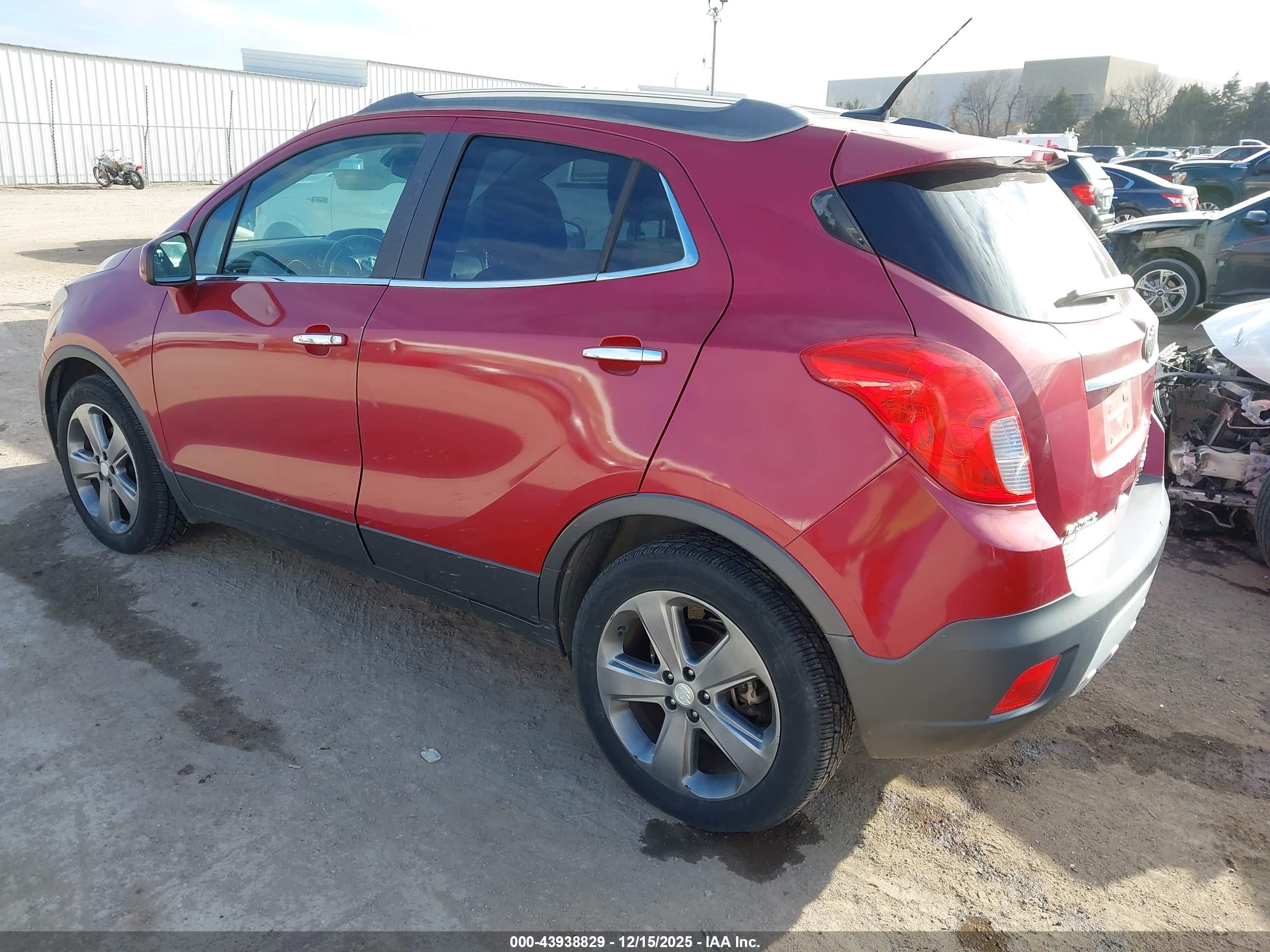 BUICK ENCORE image 3