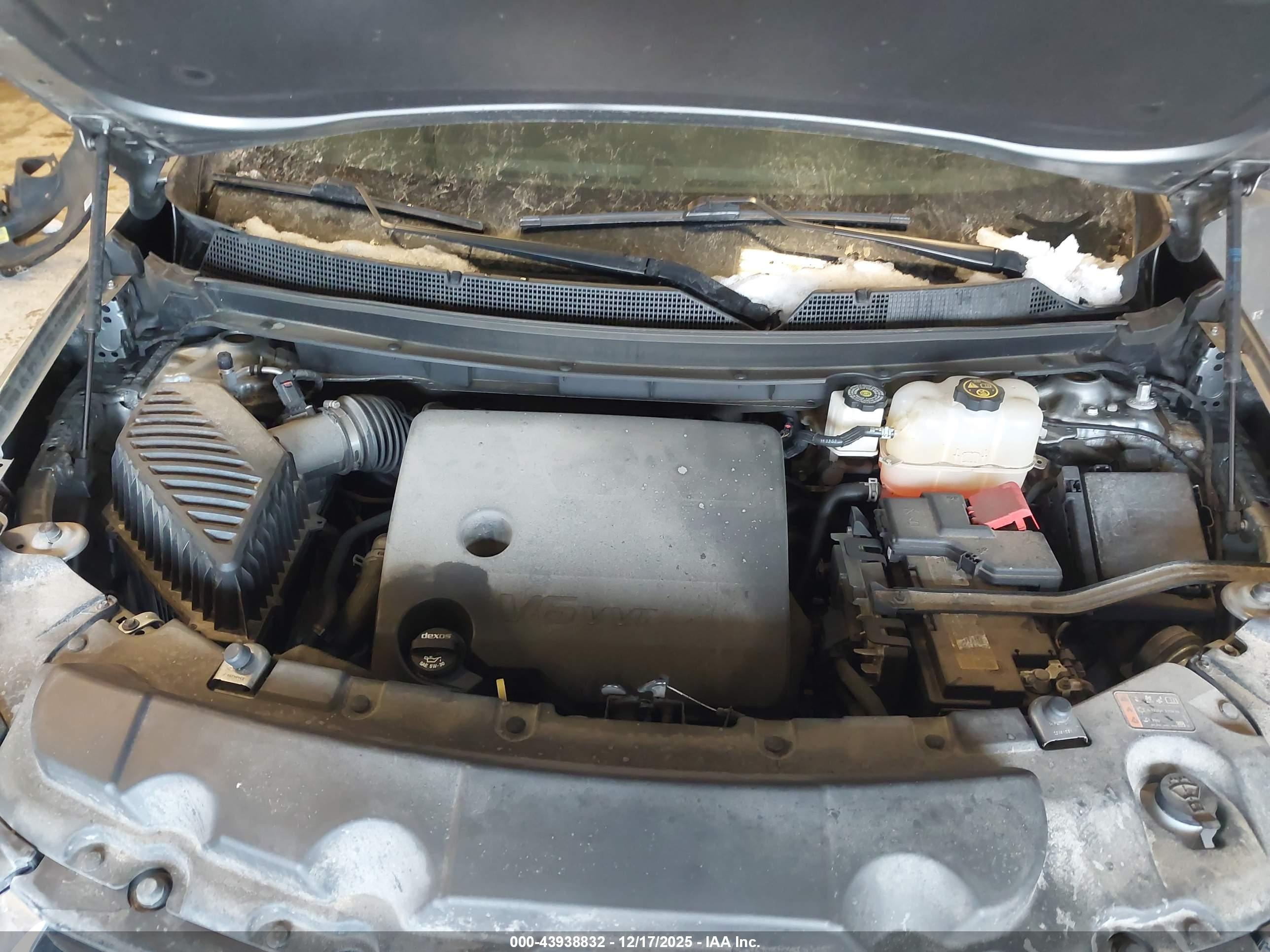 CHEVROLET TRAVERSE image 10