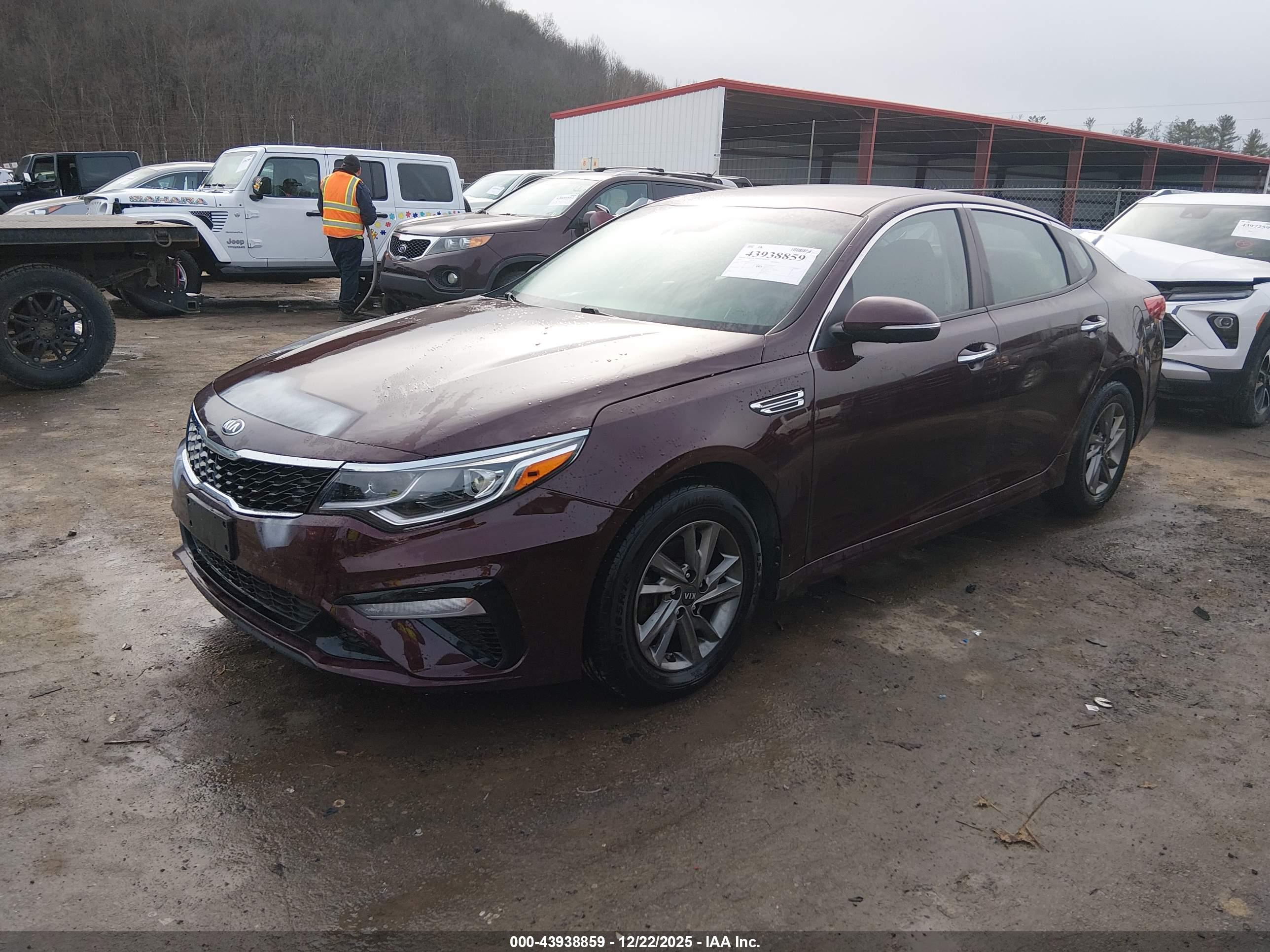 KIA OPTIMA image 2