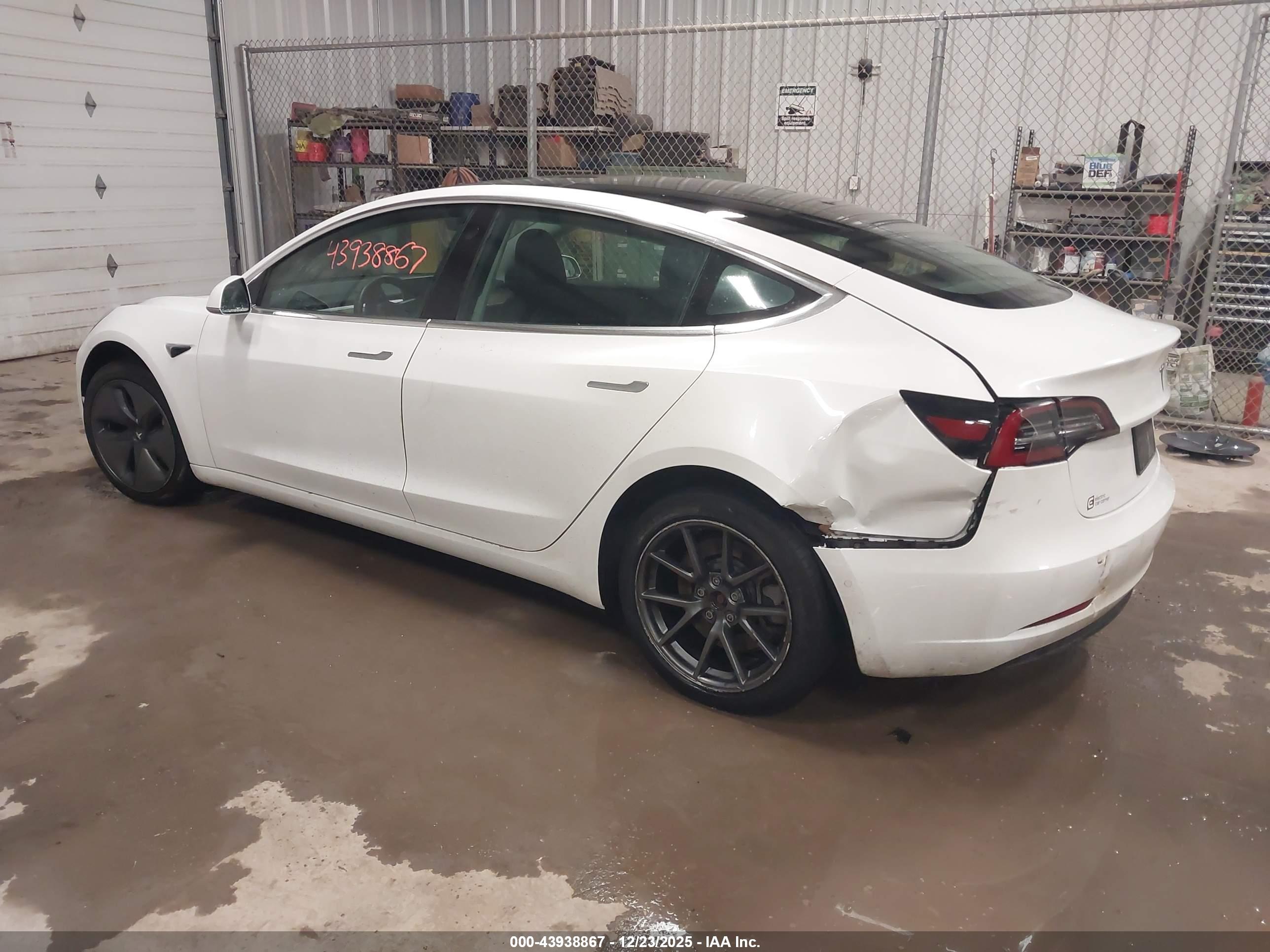 TESLA MODEL image 3