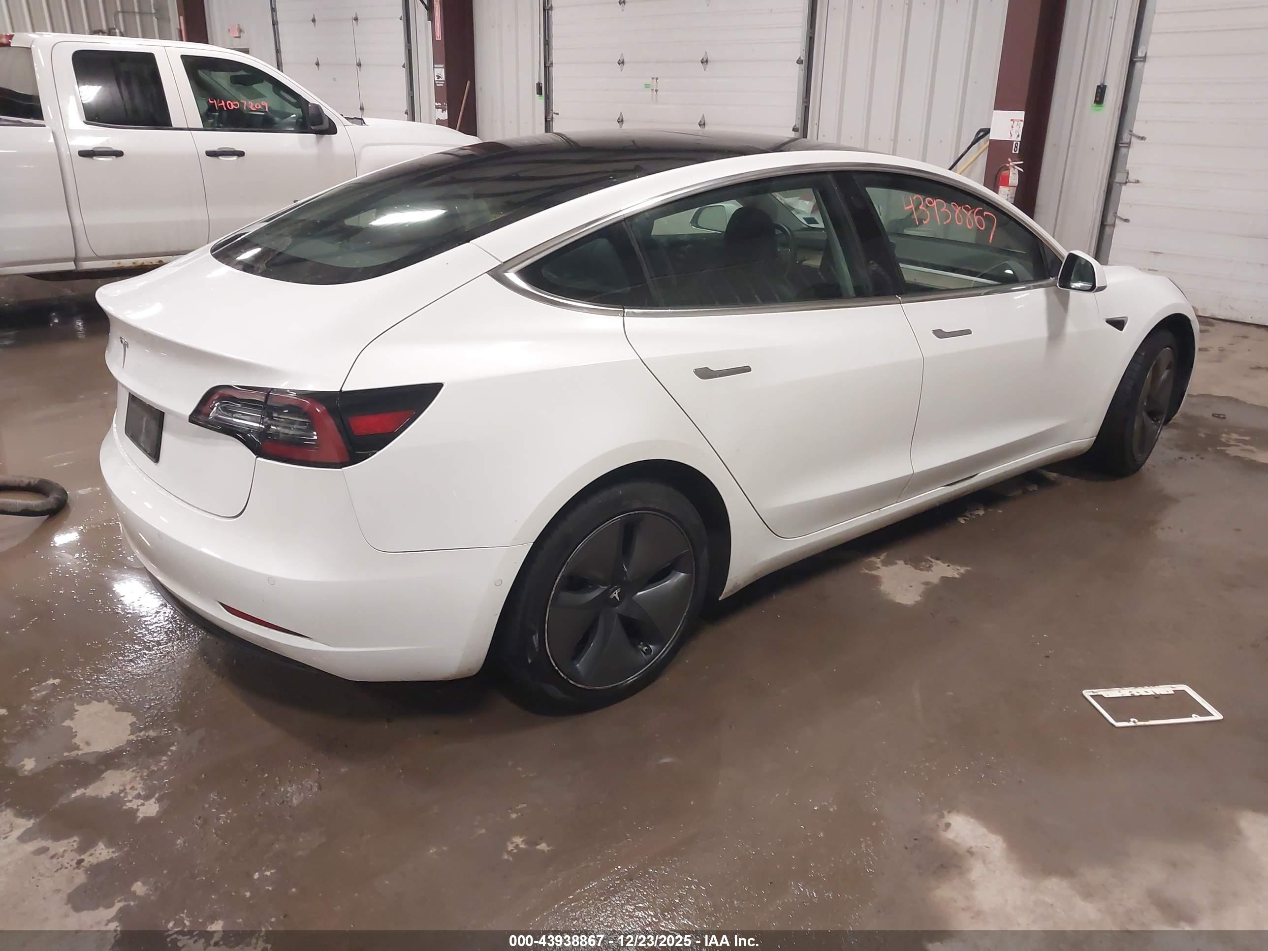 TESLA MODEL image 4