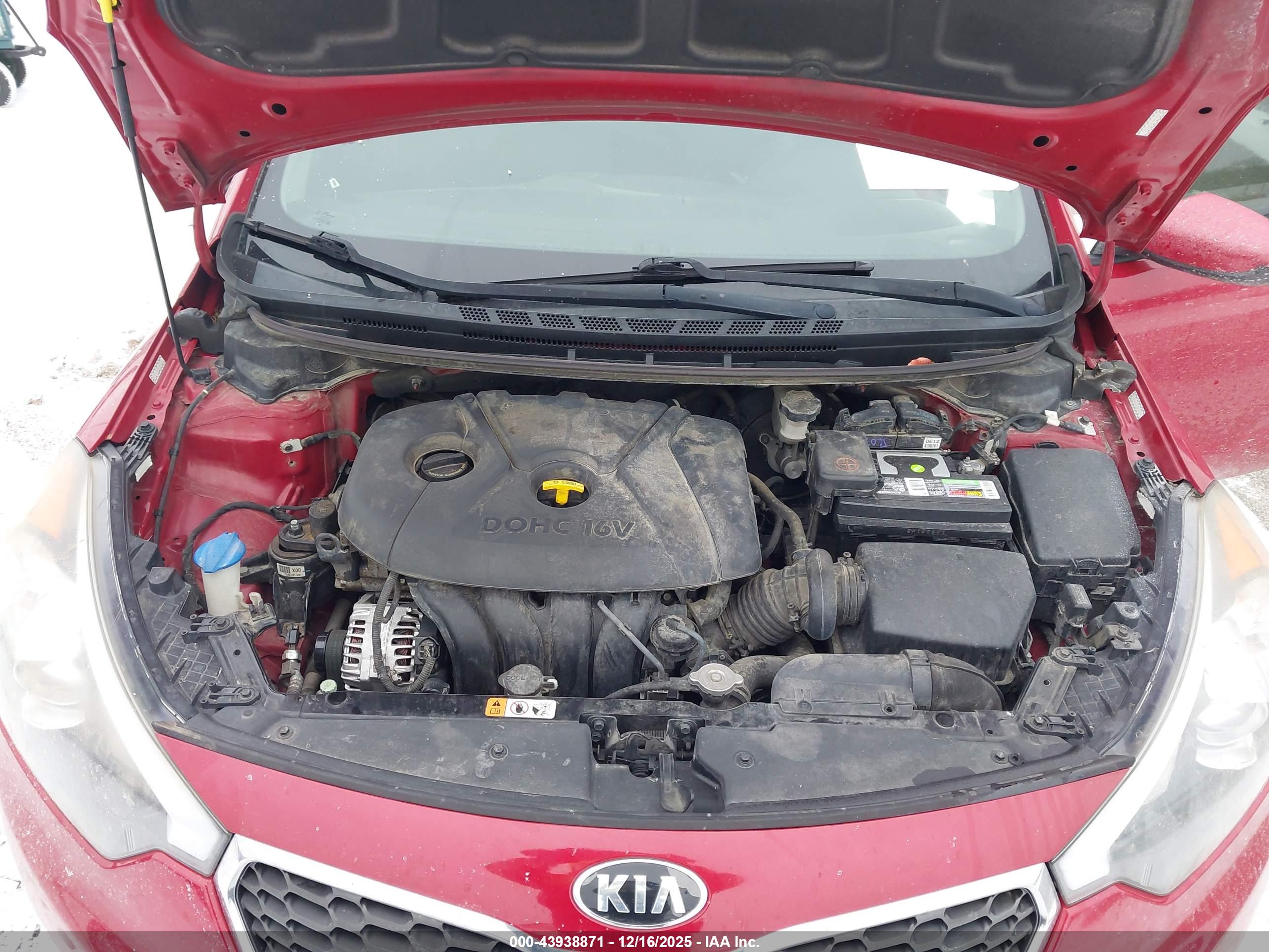 KIA FORTE image 10