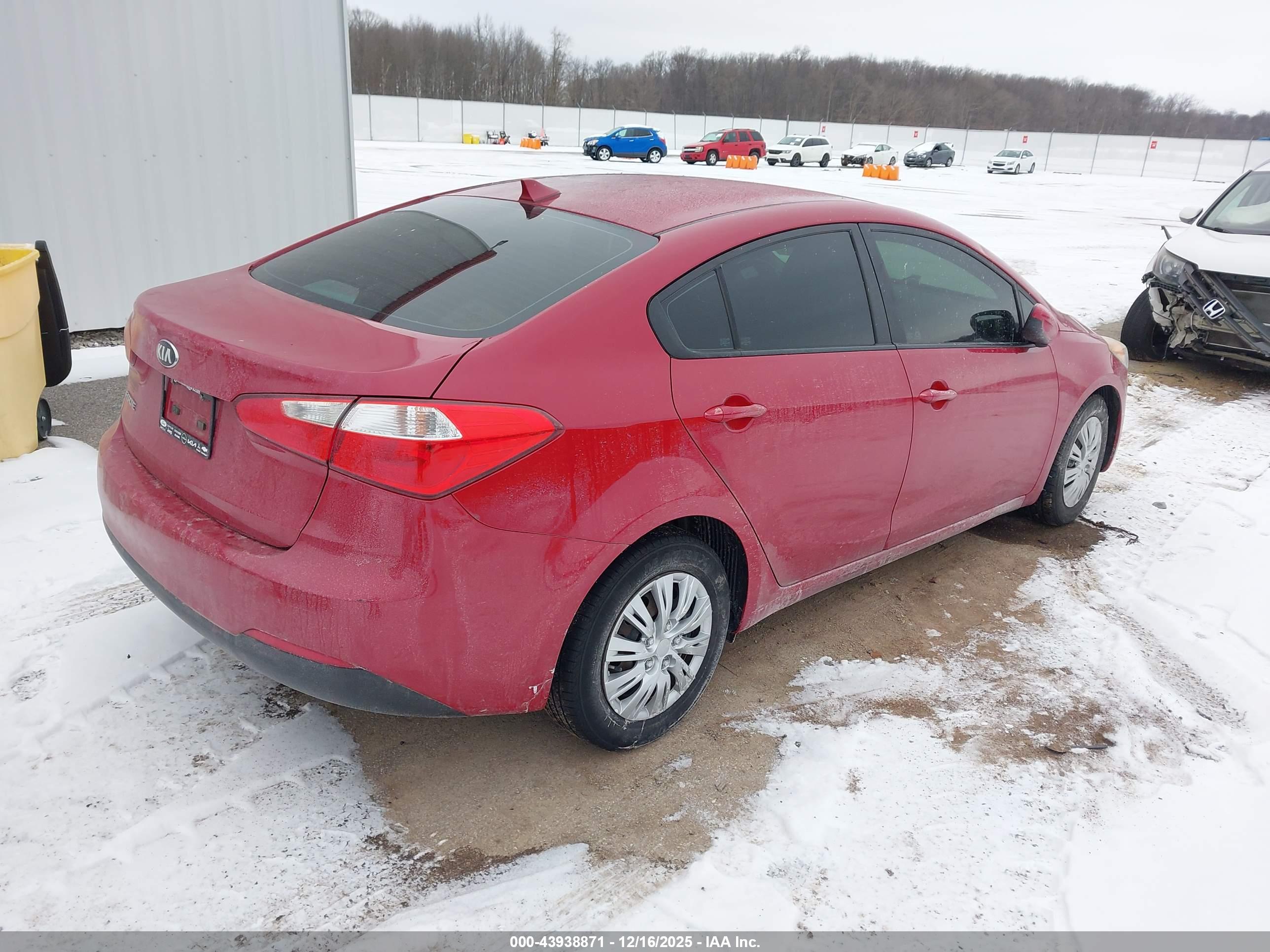KIA FORTE image 4