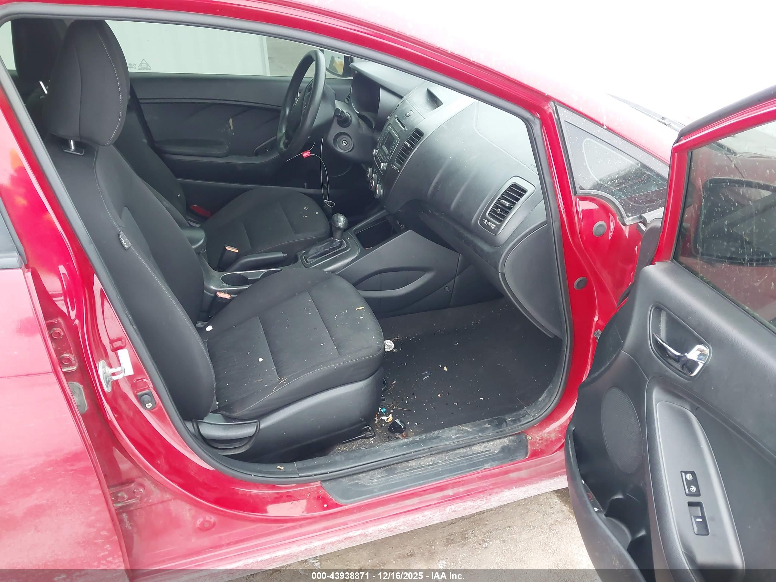 KIA FORTE image 5