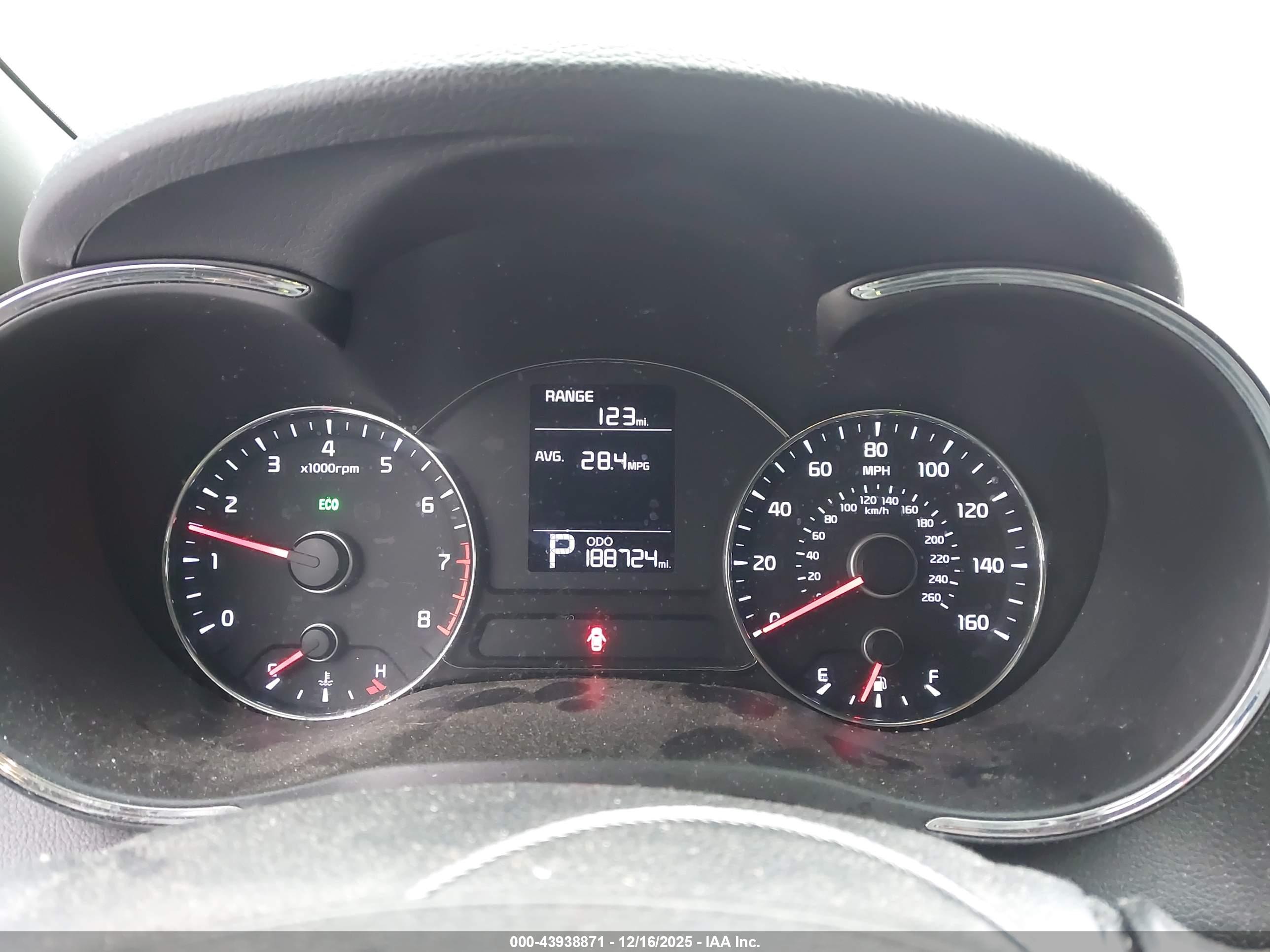 KIA FORTE image 7