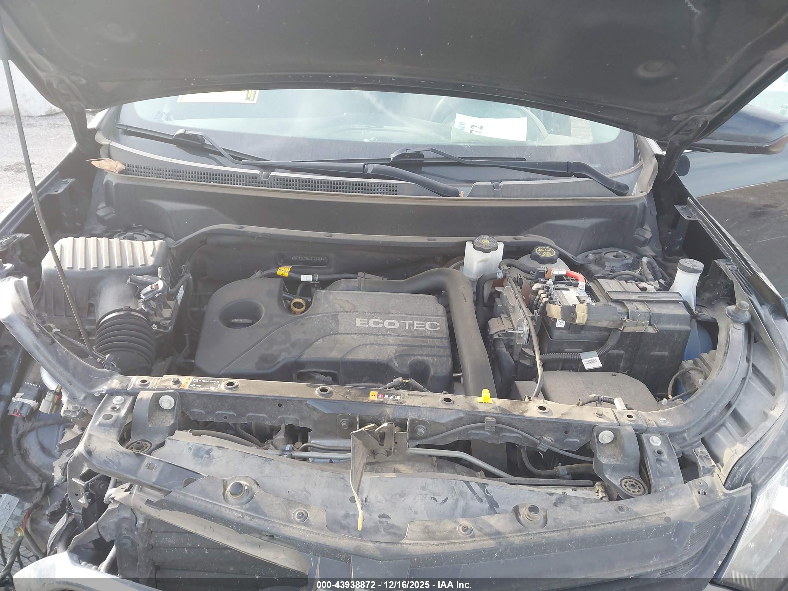 CHEVROLET EQUINOX image 10