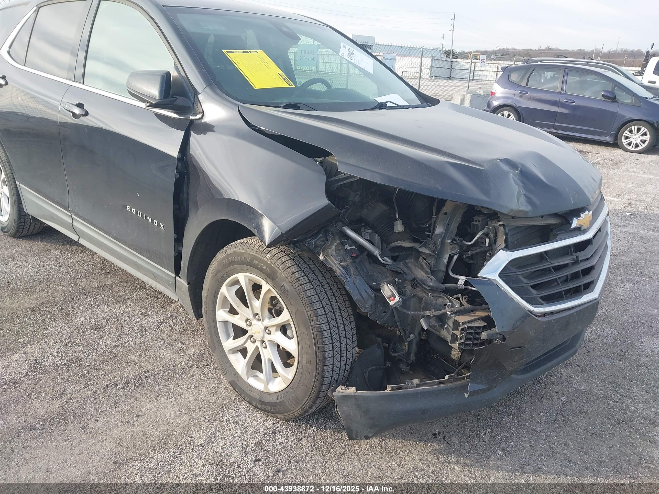 CHEVROLET EQUINOX image 6
