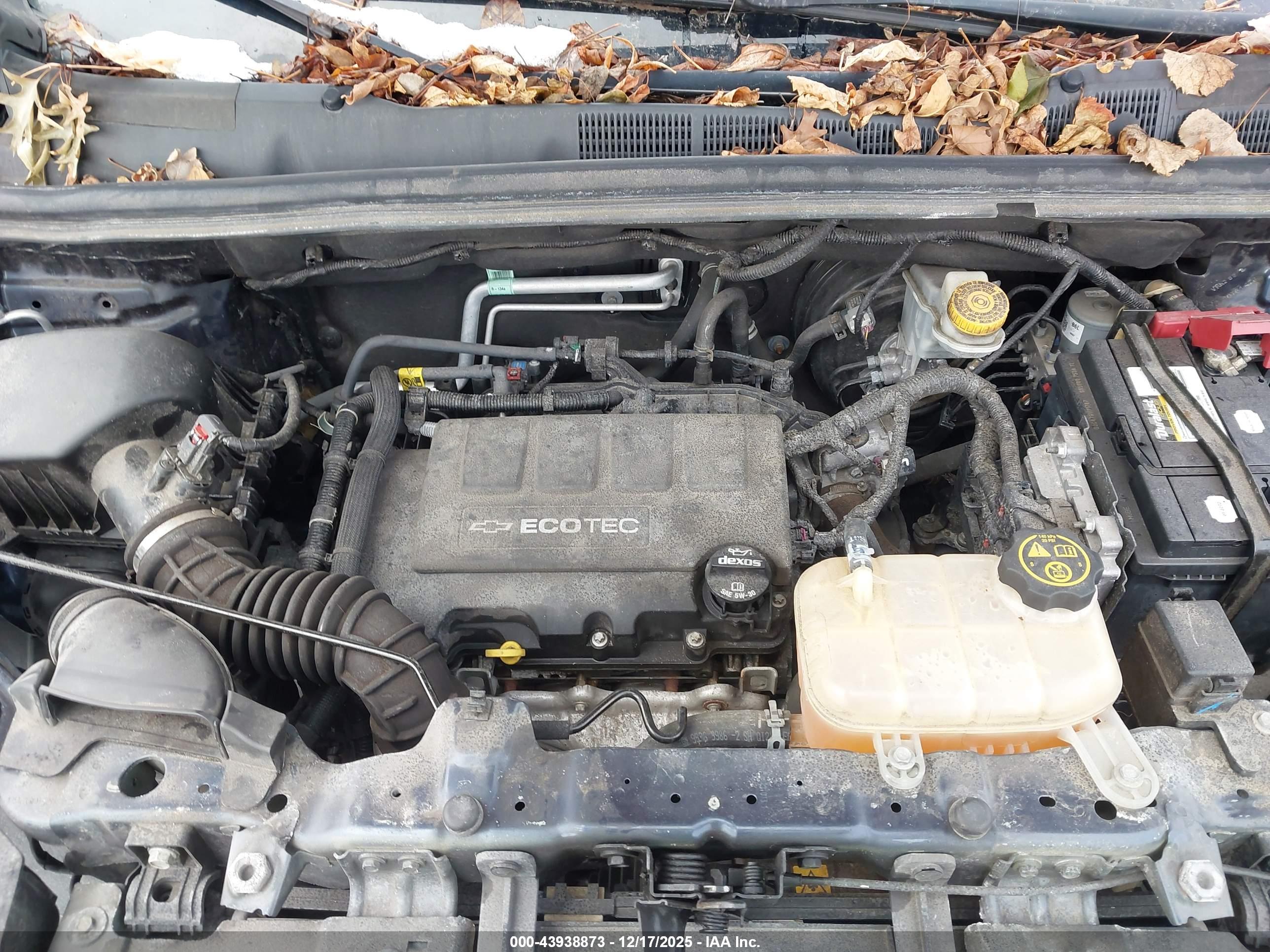 CHEVROLET TRAX image 10