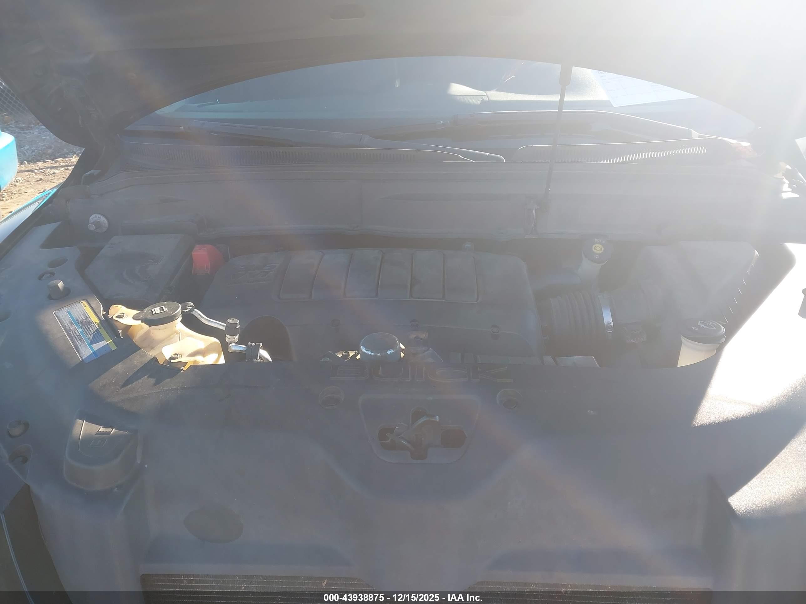 BUICK ENCLAVE image 10