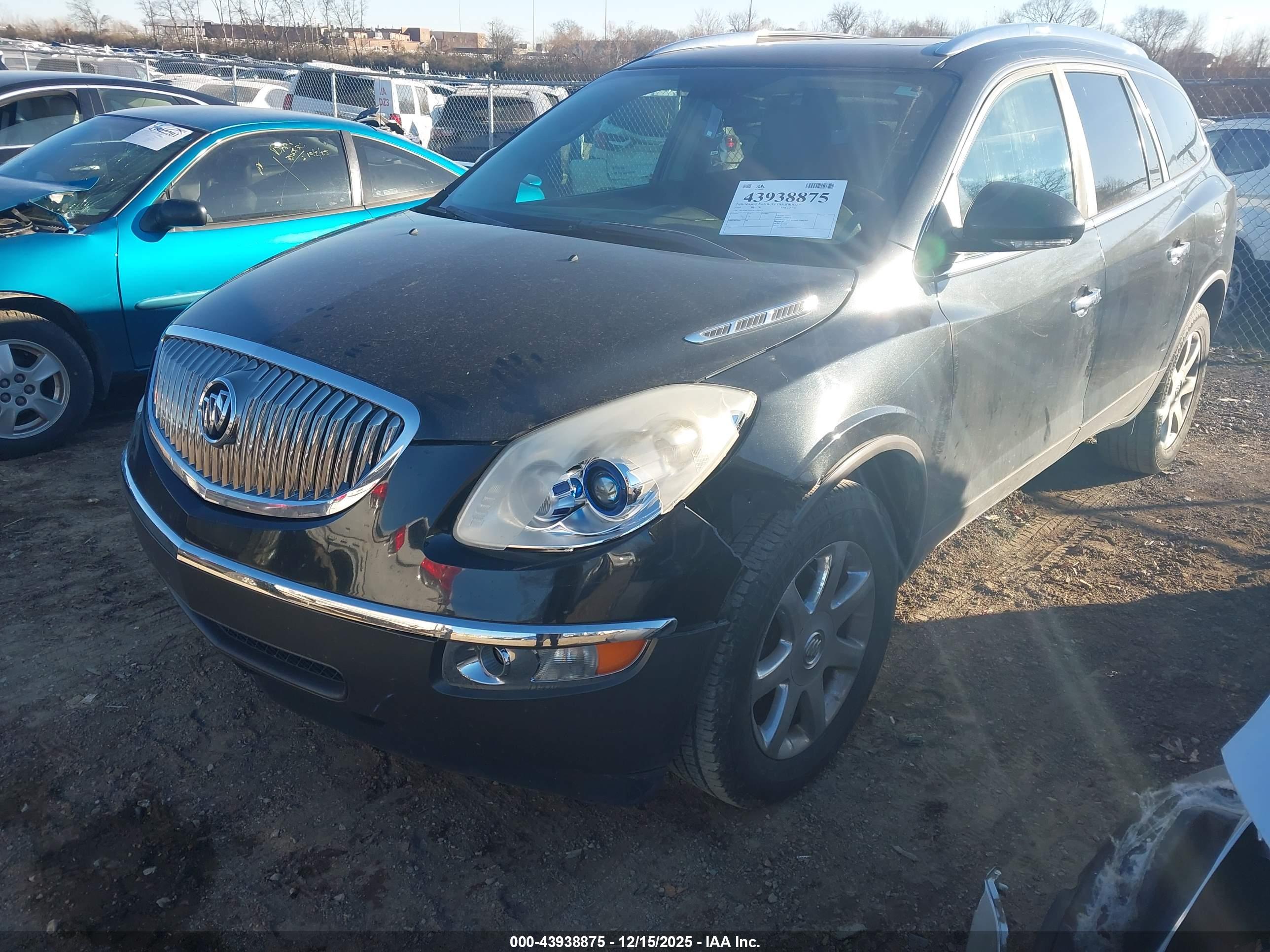 BUICK ENCLAVE image 6