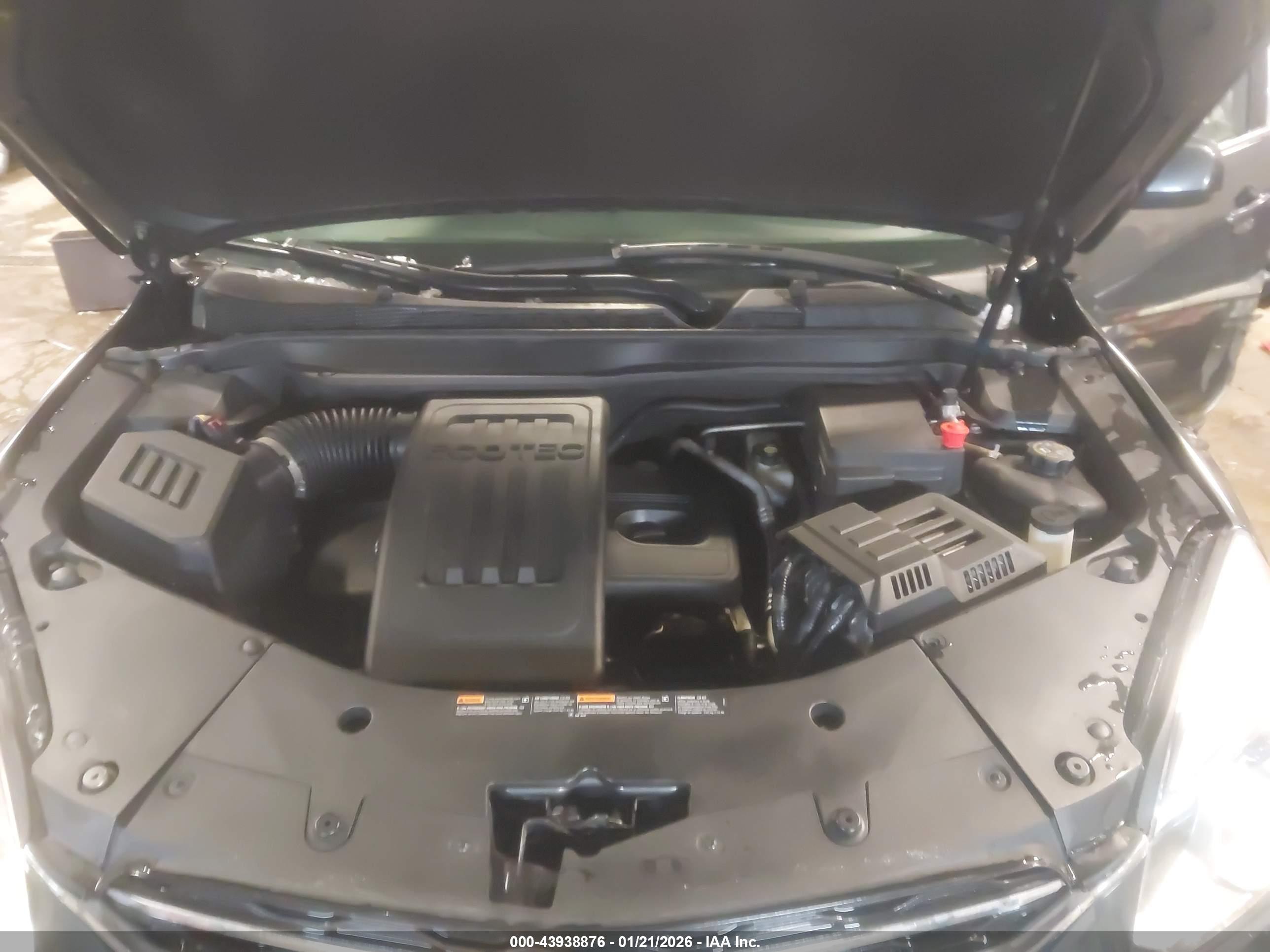 CHEVROLET EQUINOX image 10
