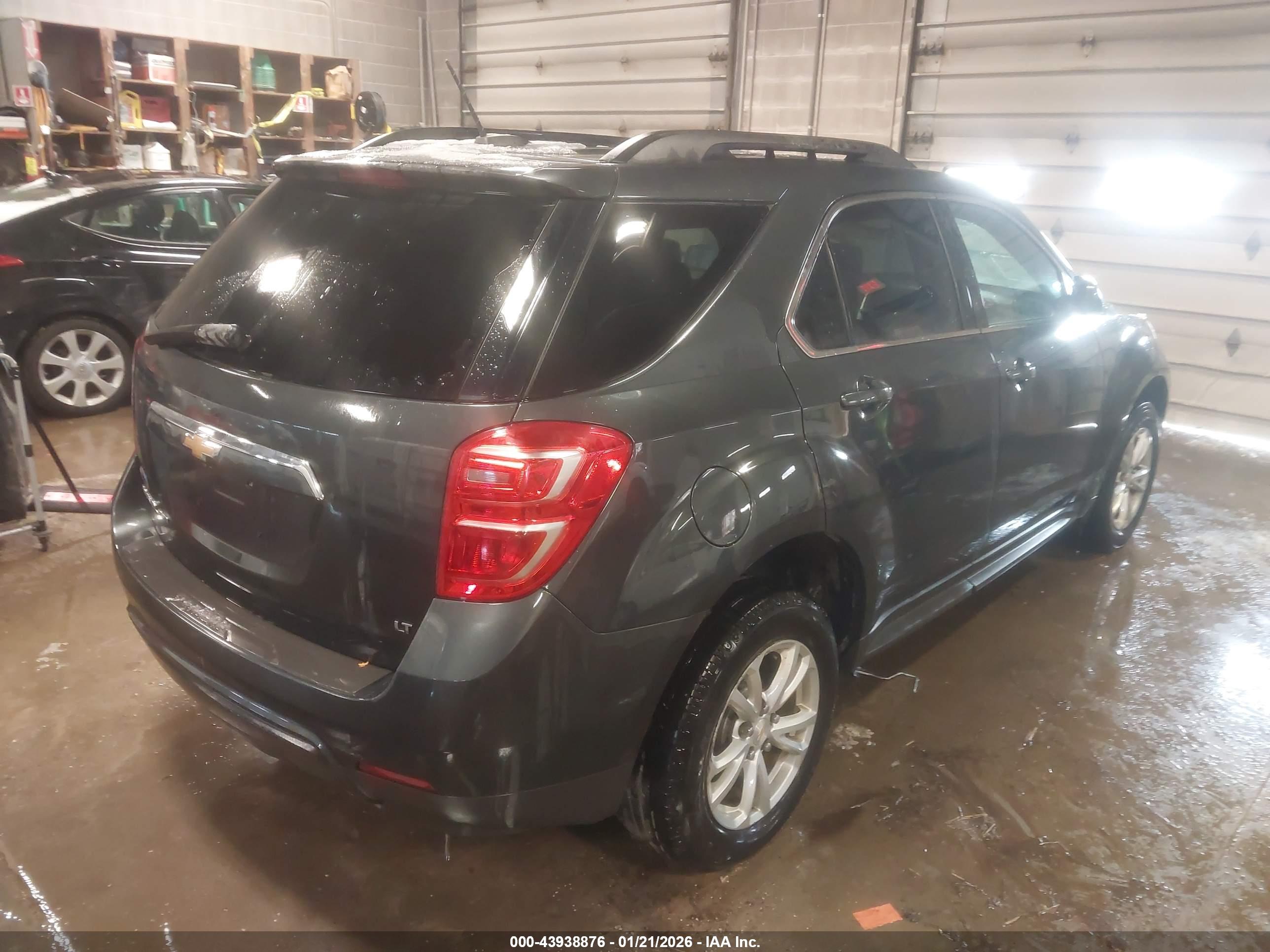 CHEVROLET EQUINOX image 4