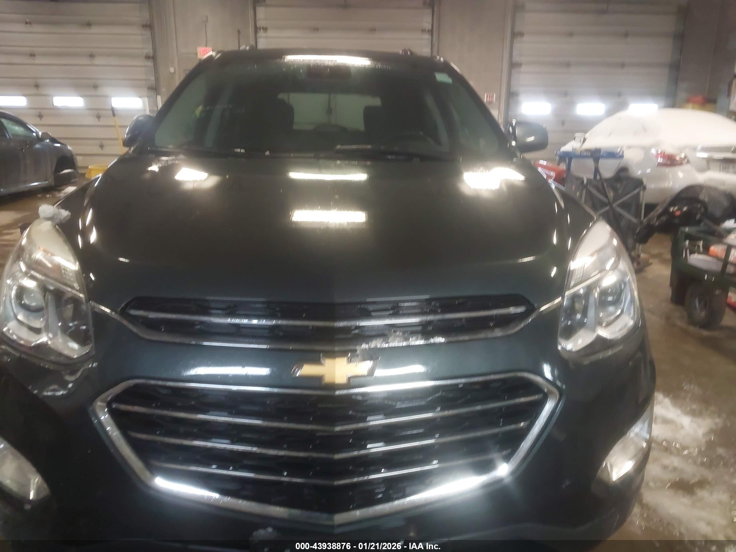 CHEVROLET EQUINOX image 6