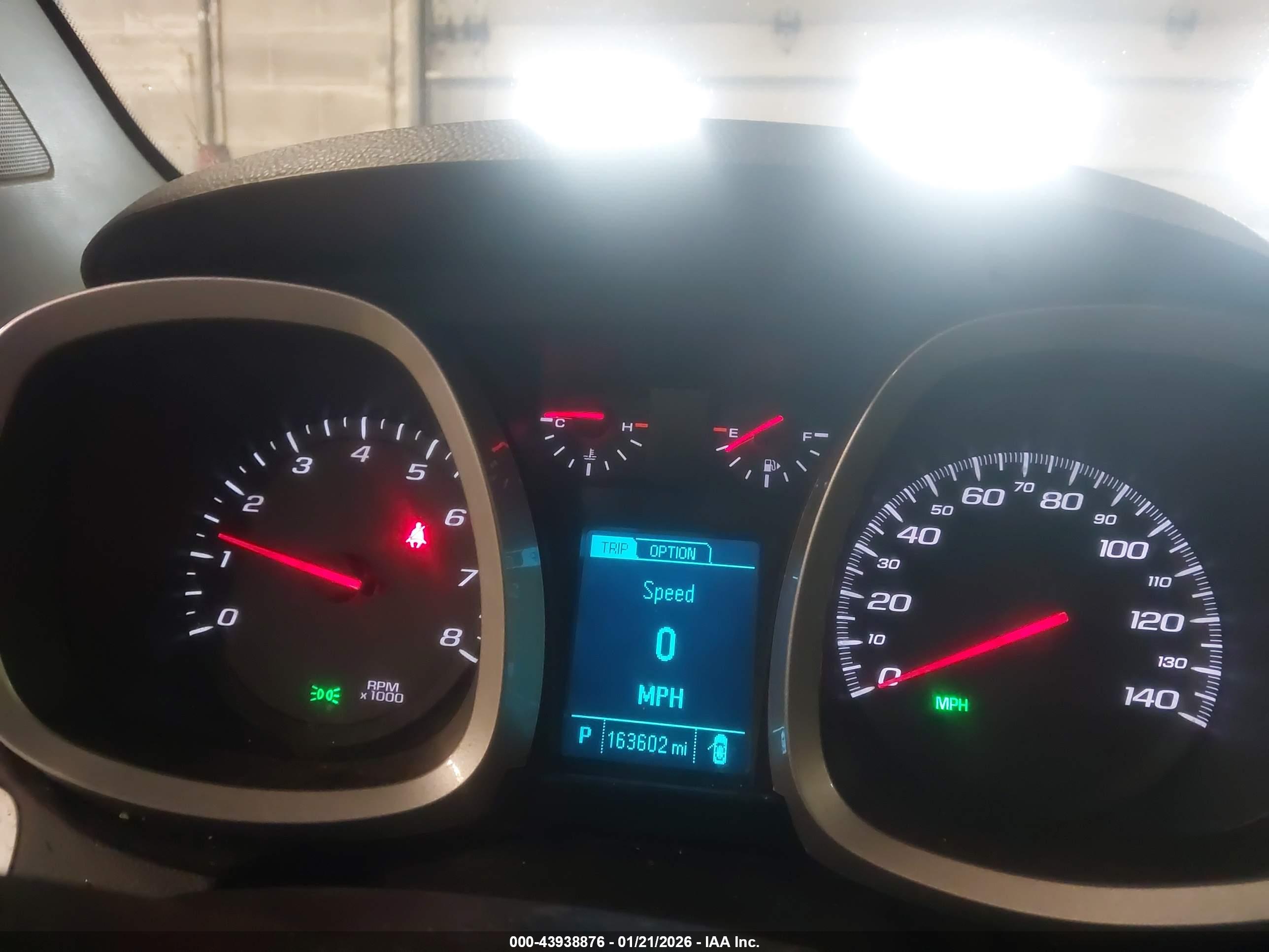 CHEVROLET EQUINOX image 7