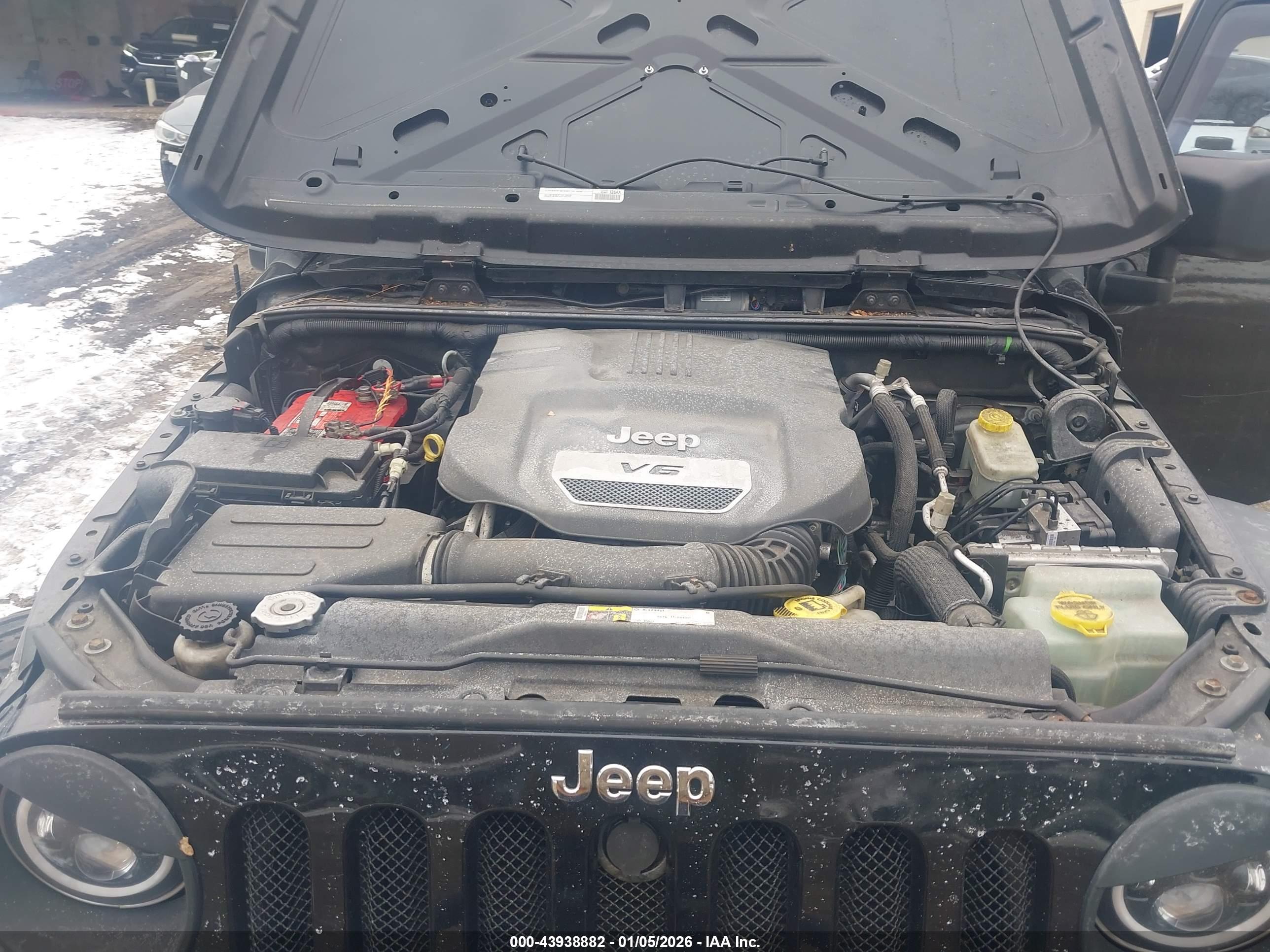JEEP WRANGLER image 10