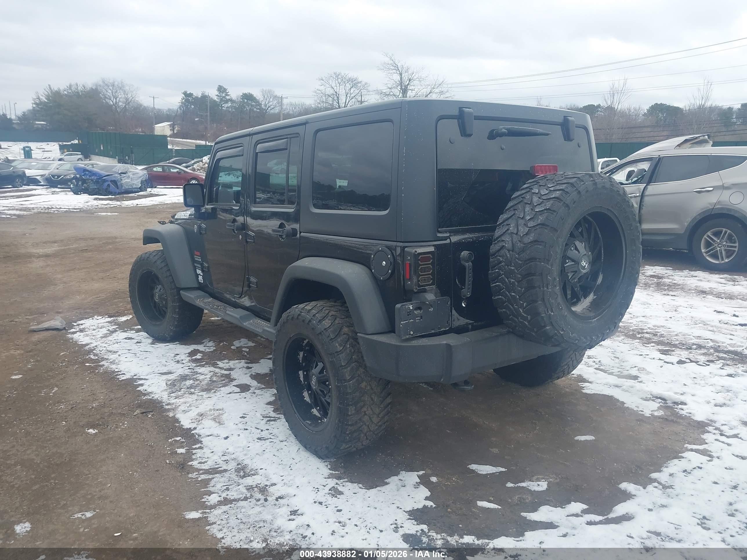 JEEP WRANGLER image 3