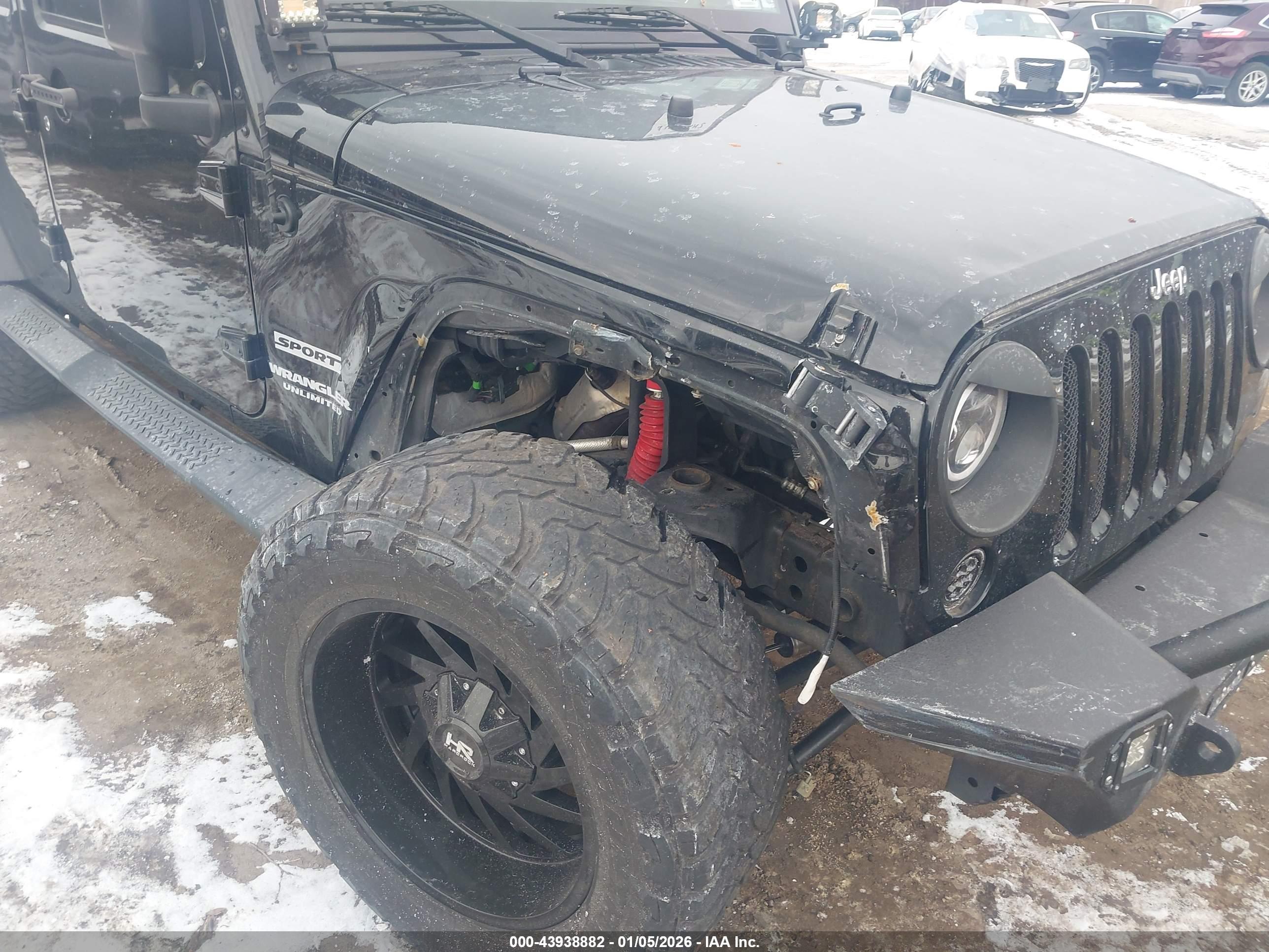JEEP WRANGLER image 6