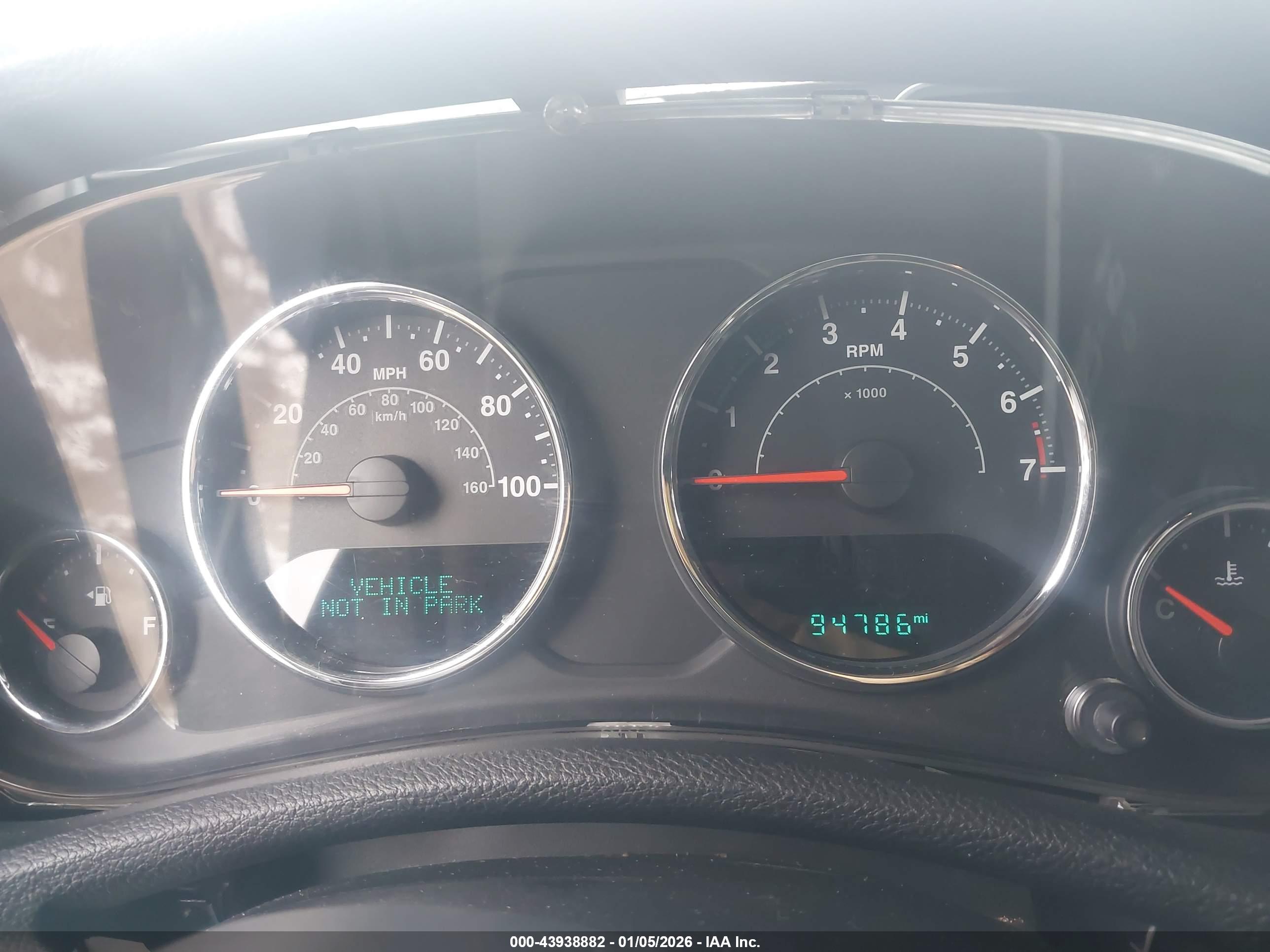 JEEP WRANGLER image 7
