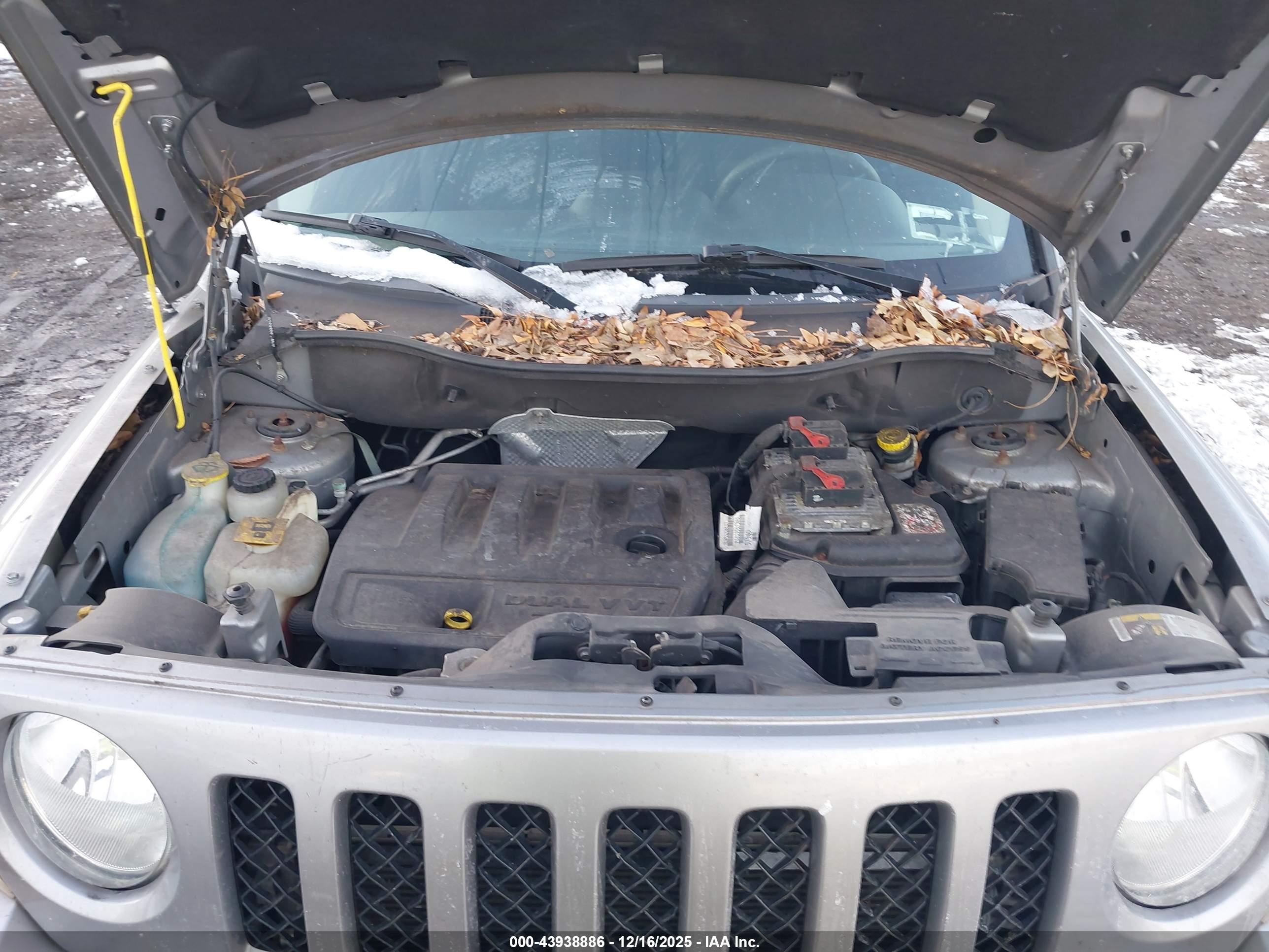 JEEP PATRIOT image 10