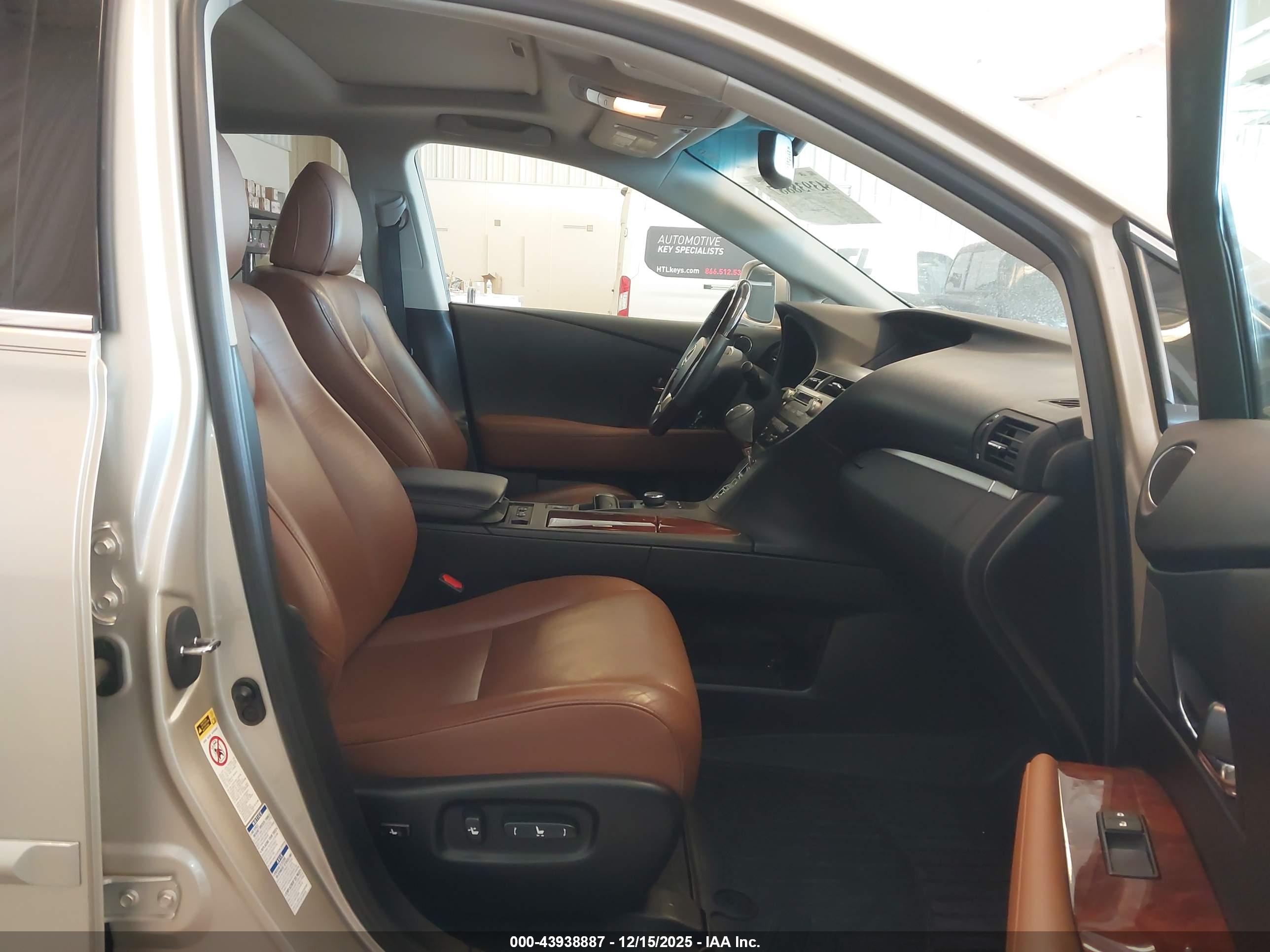 LEXUS RX image 5