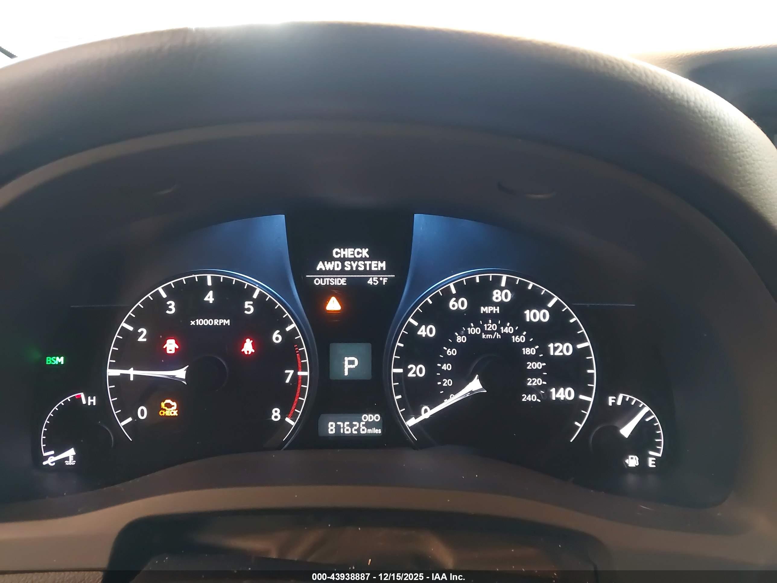 LEXUS RX image 7