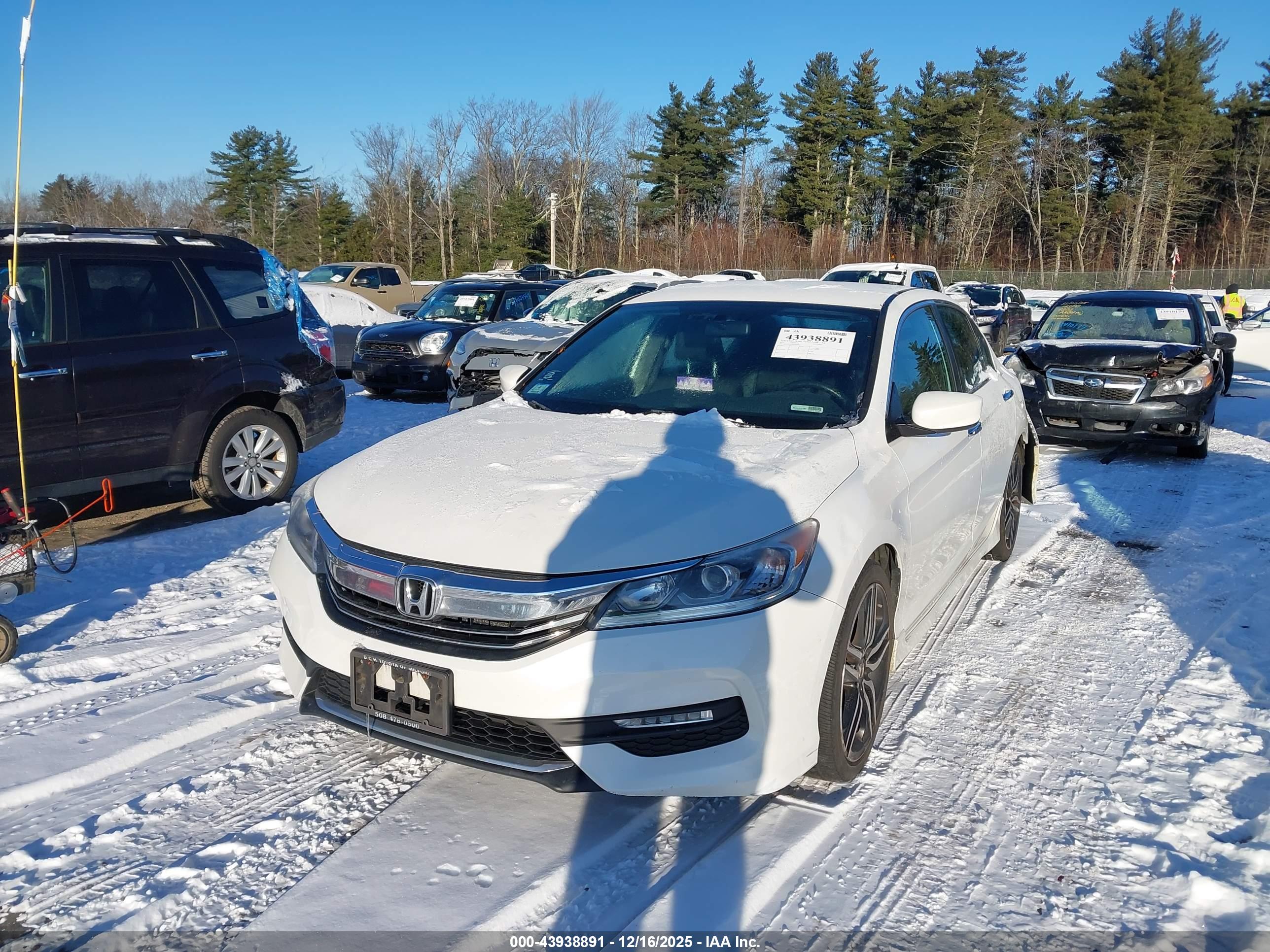 HONDA ACCORD image 2