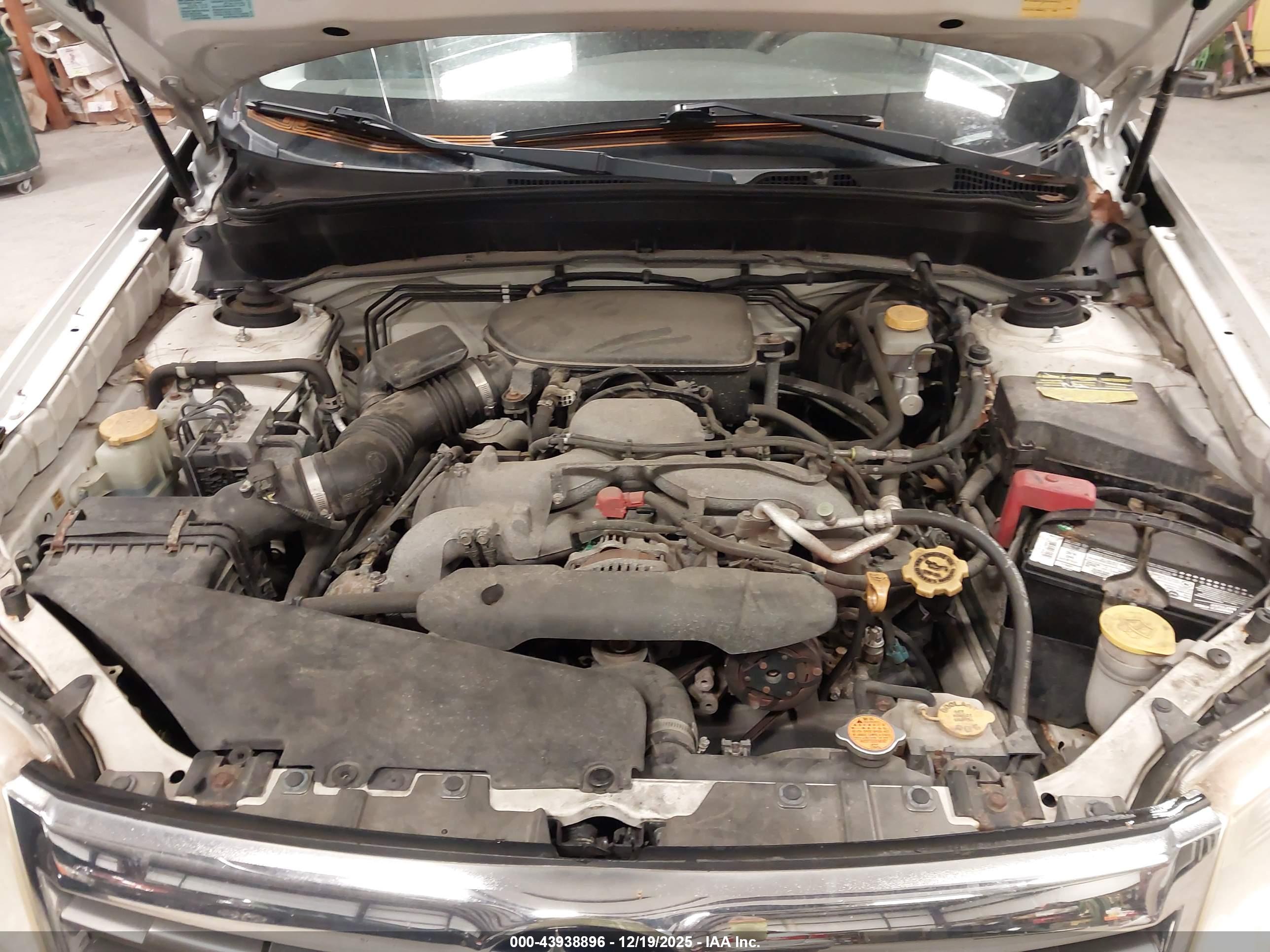 SUBARU FORESTER image 10