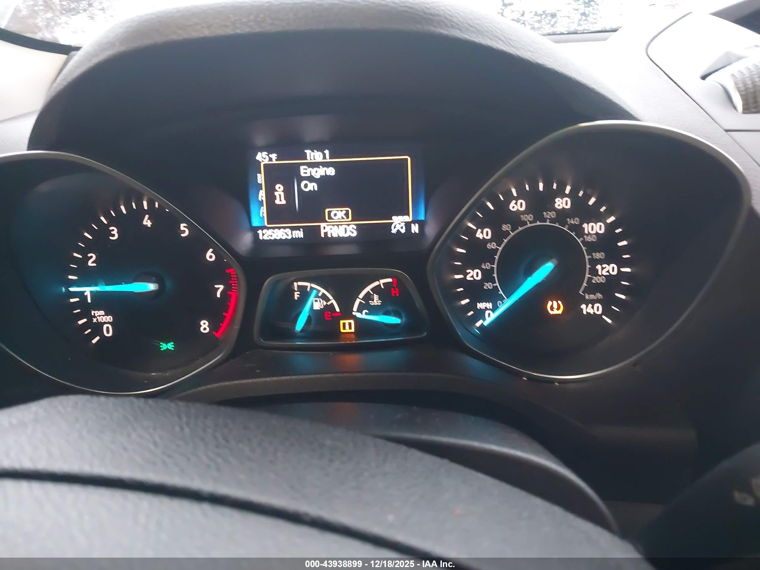 FORD ESCAPE image 7