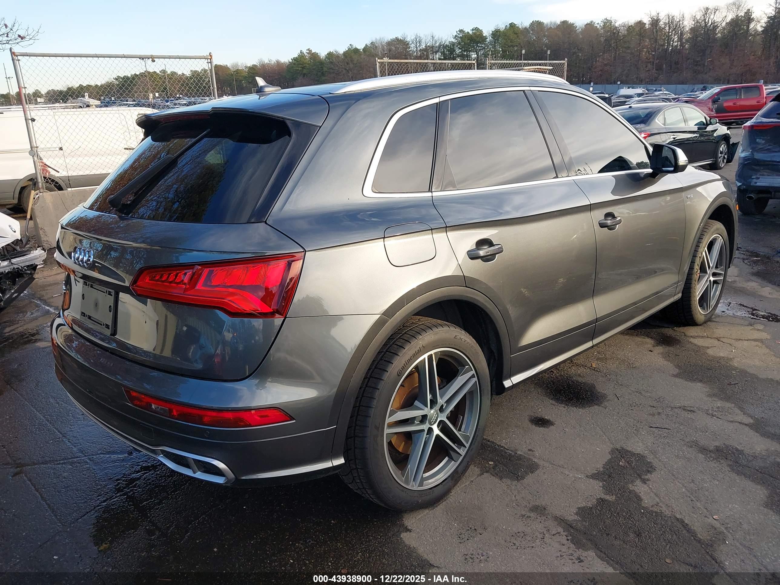 AUDI SQ5 image 4