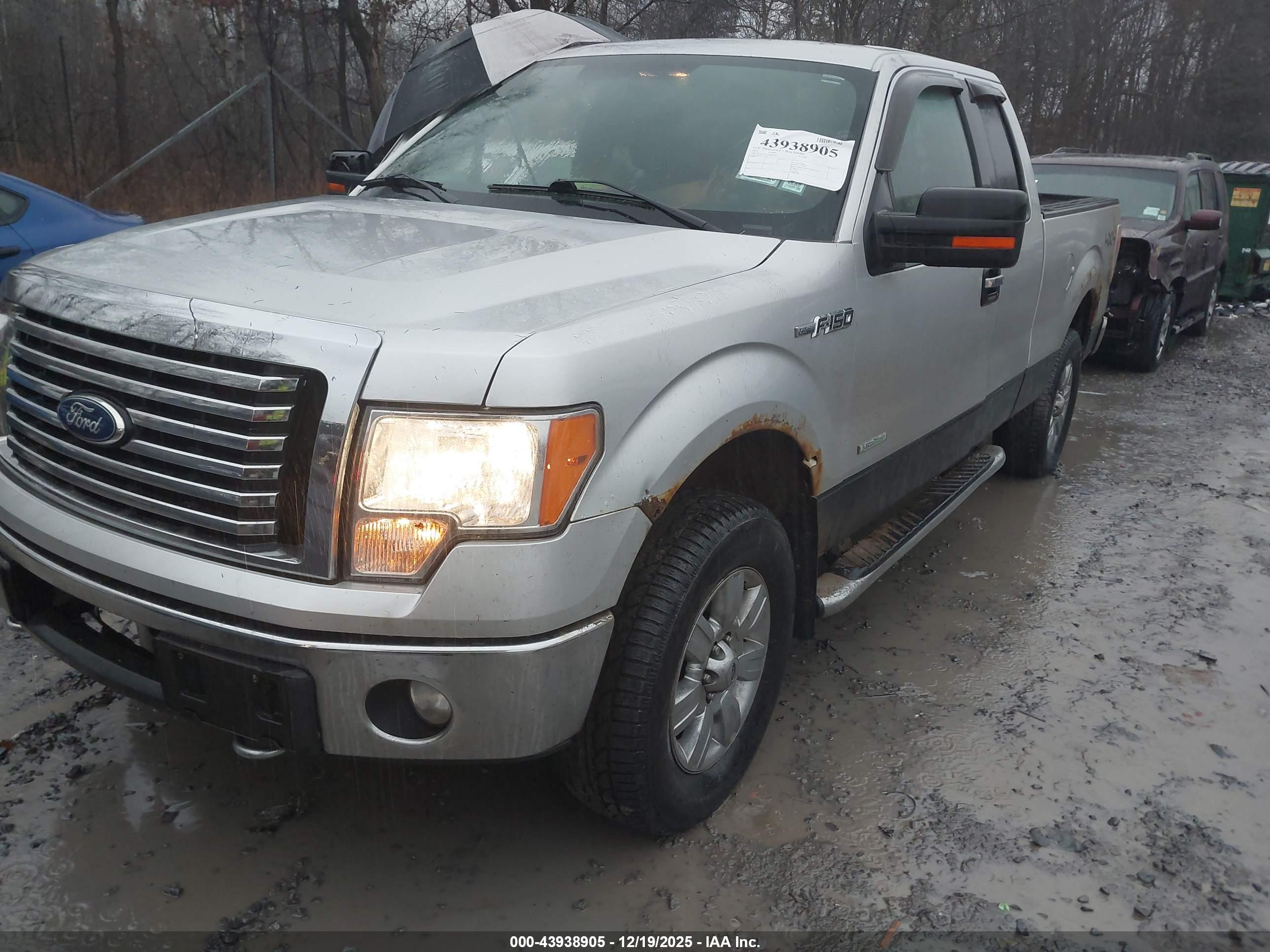 FORD F-150 image 2