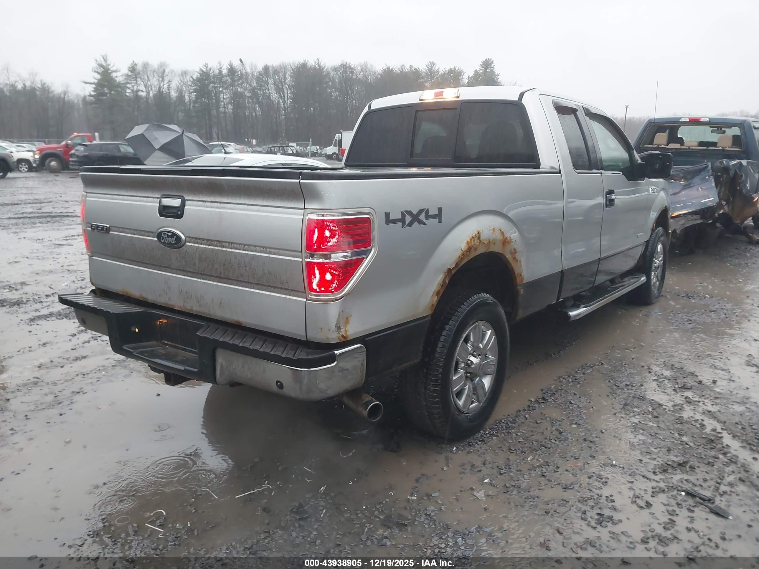 FORD F-150 image 4