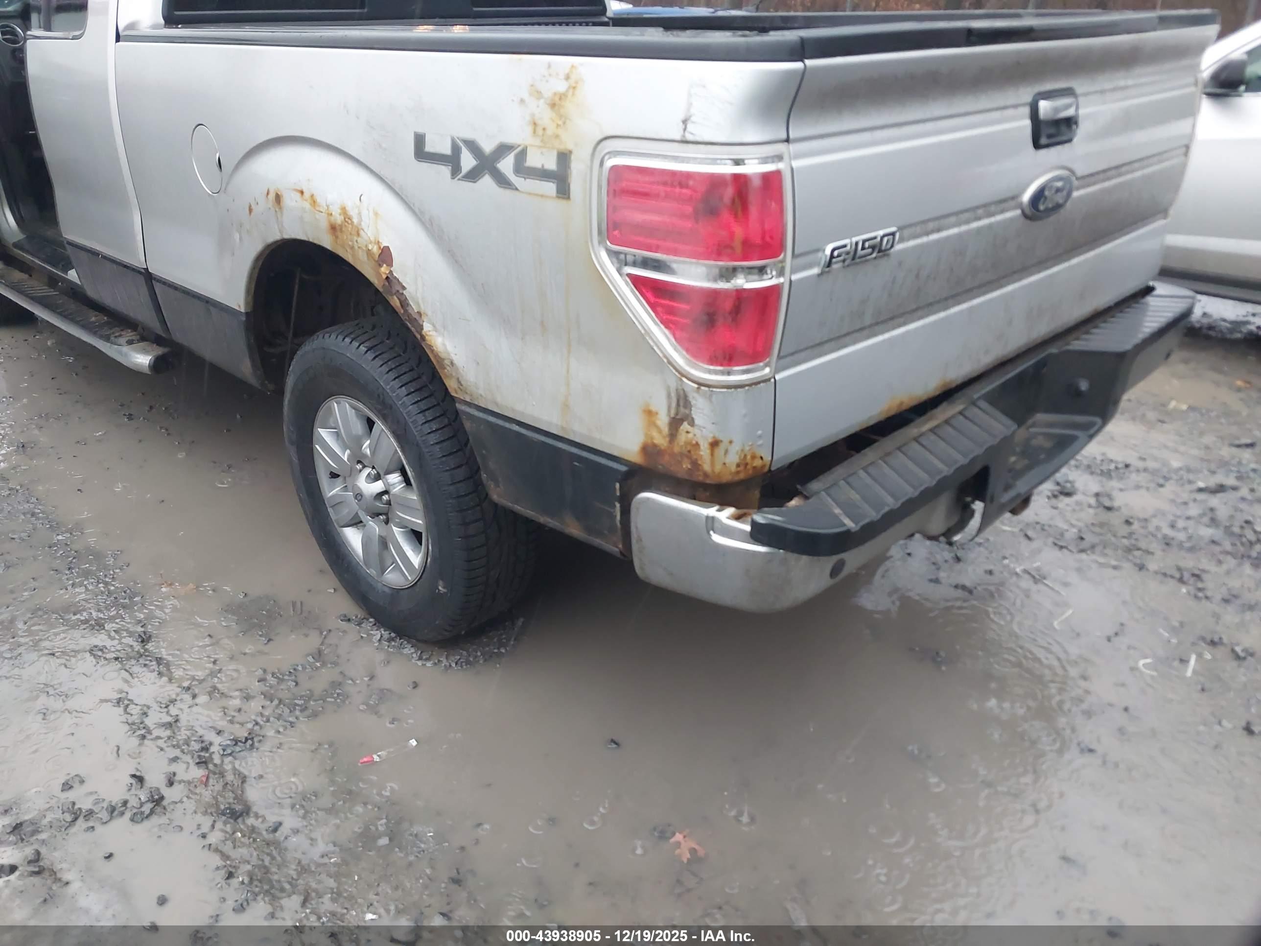 FORD F-150 image 6