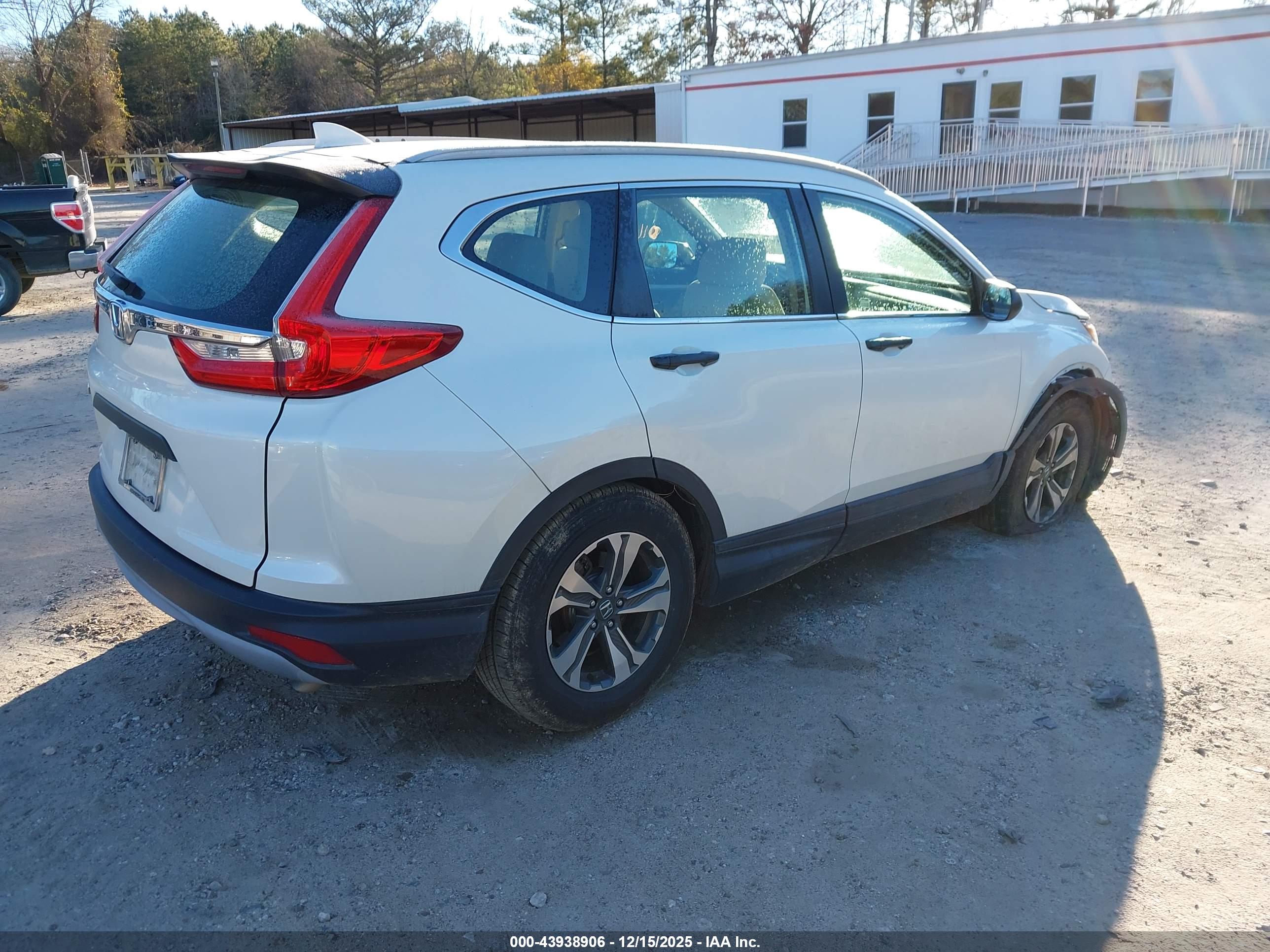 HONDA CR-V image 4